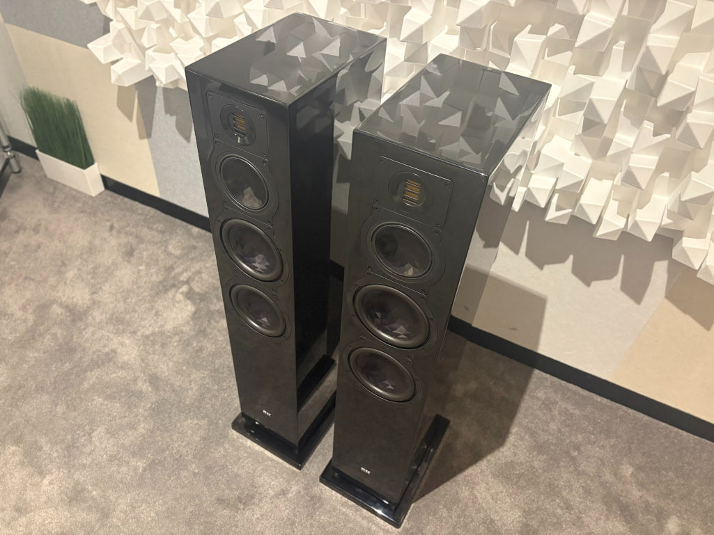 ELAC FS249.3 Floorstanding Speakers - Consignment