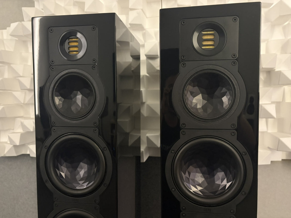 ELAC FS249.3 Floorstanding Speakers - Consignment