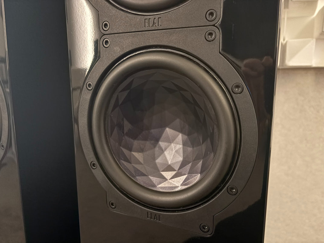 ELAC FS249.3 Floorstanding Speakers - Consignment