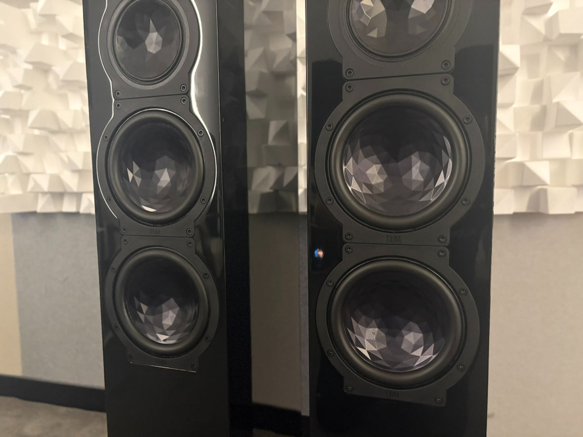 ELAC FS249.3 Floorstanding Speakers - Consignment