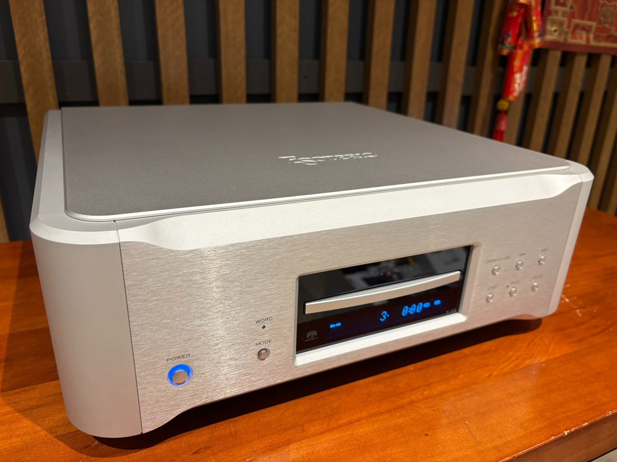 Esoteric K-03 DAC, SACD Player - Consignment