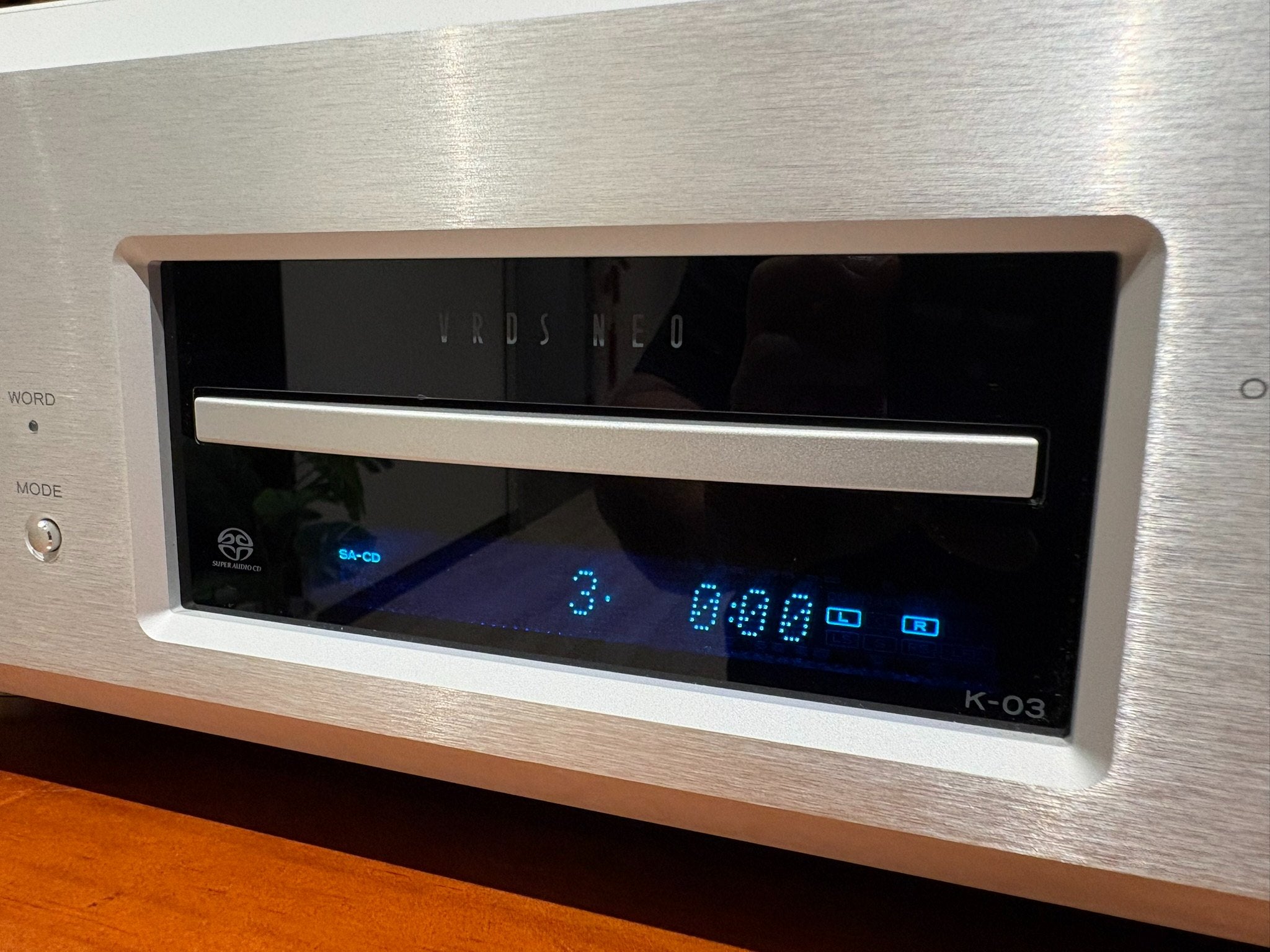 Esoteric K-03 DAC, SACD Player - Consignment