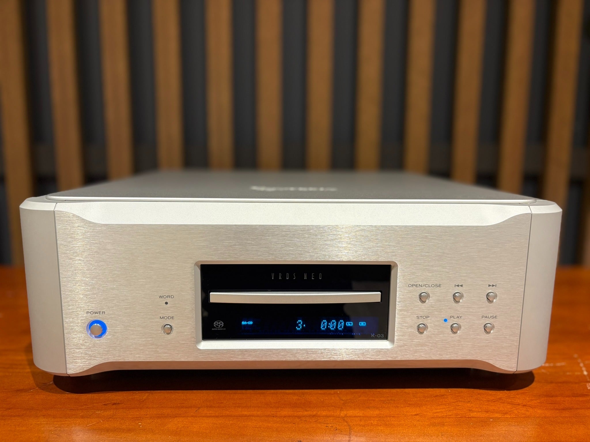 Esoteric K-03 DAC, SACD Player - Consignment