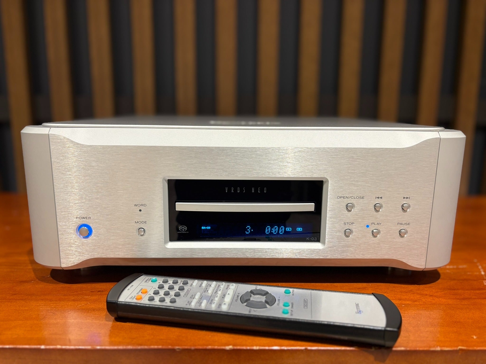 Esoteric K-03 DAC, SACD Player - Consignment