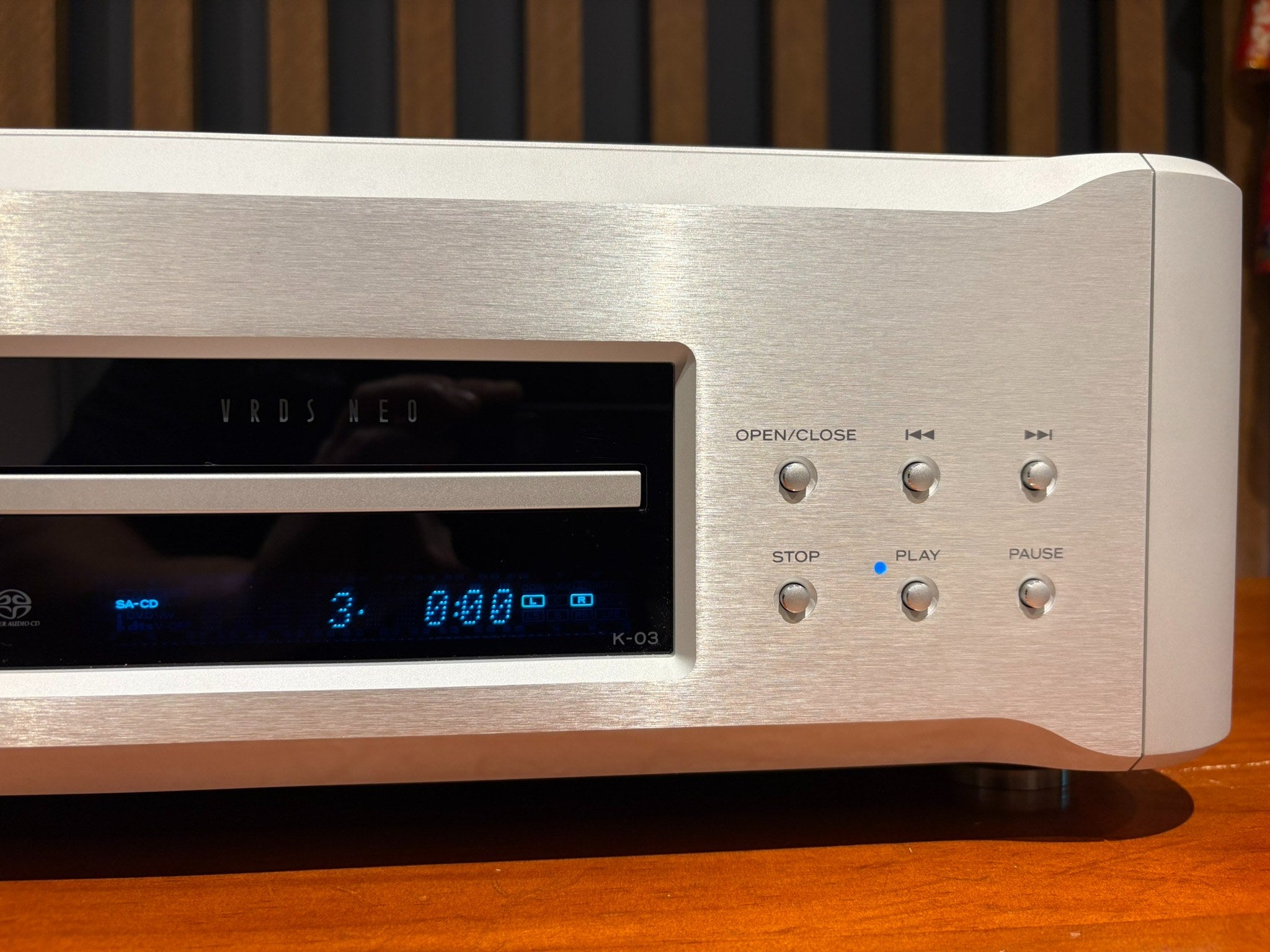 Esoteric K-03 DAC, SACD Player - Consignment