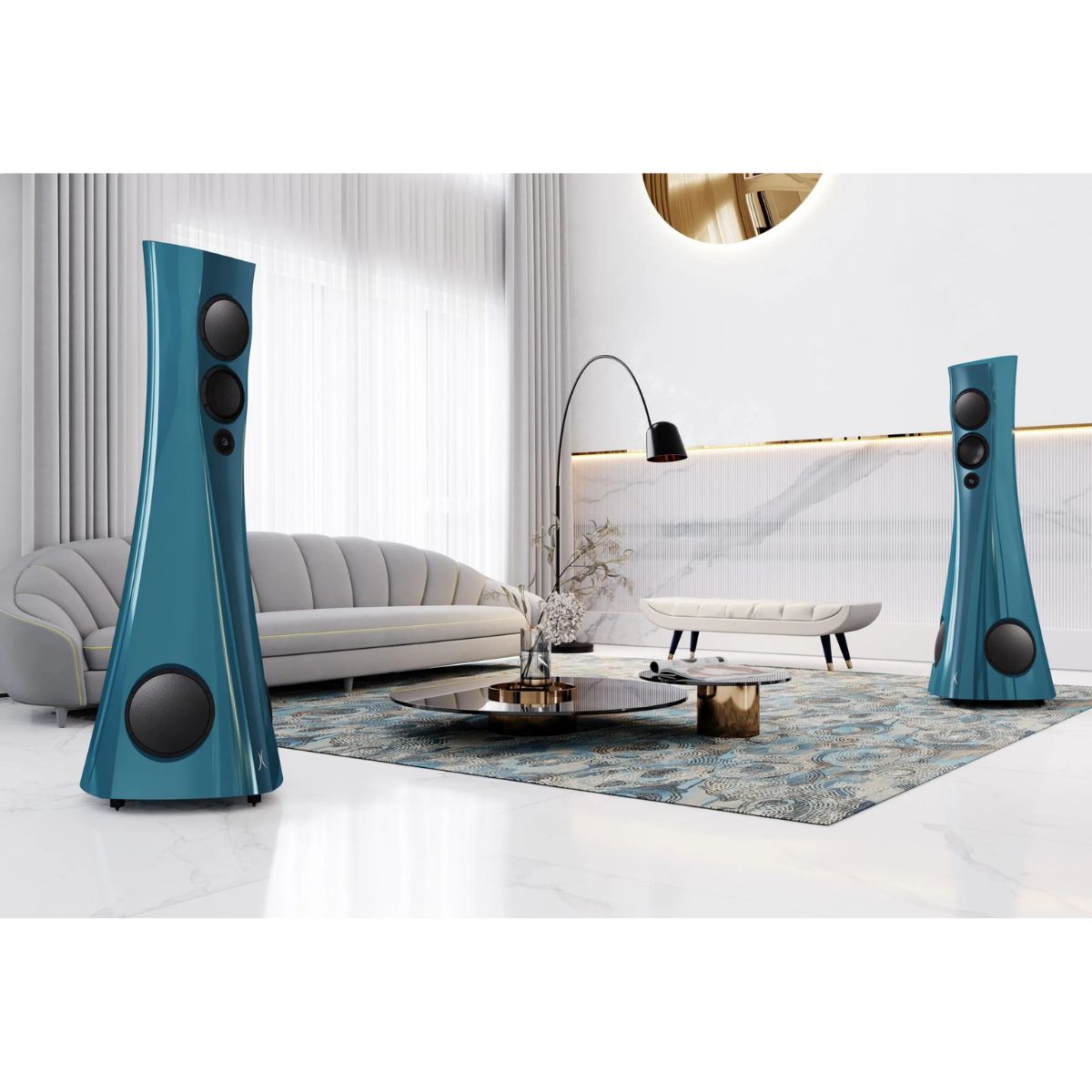 Estelon Forza Speakers