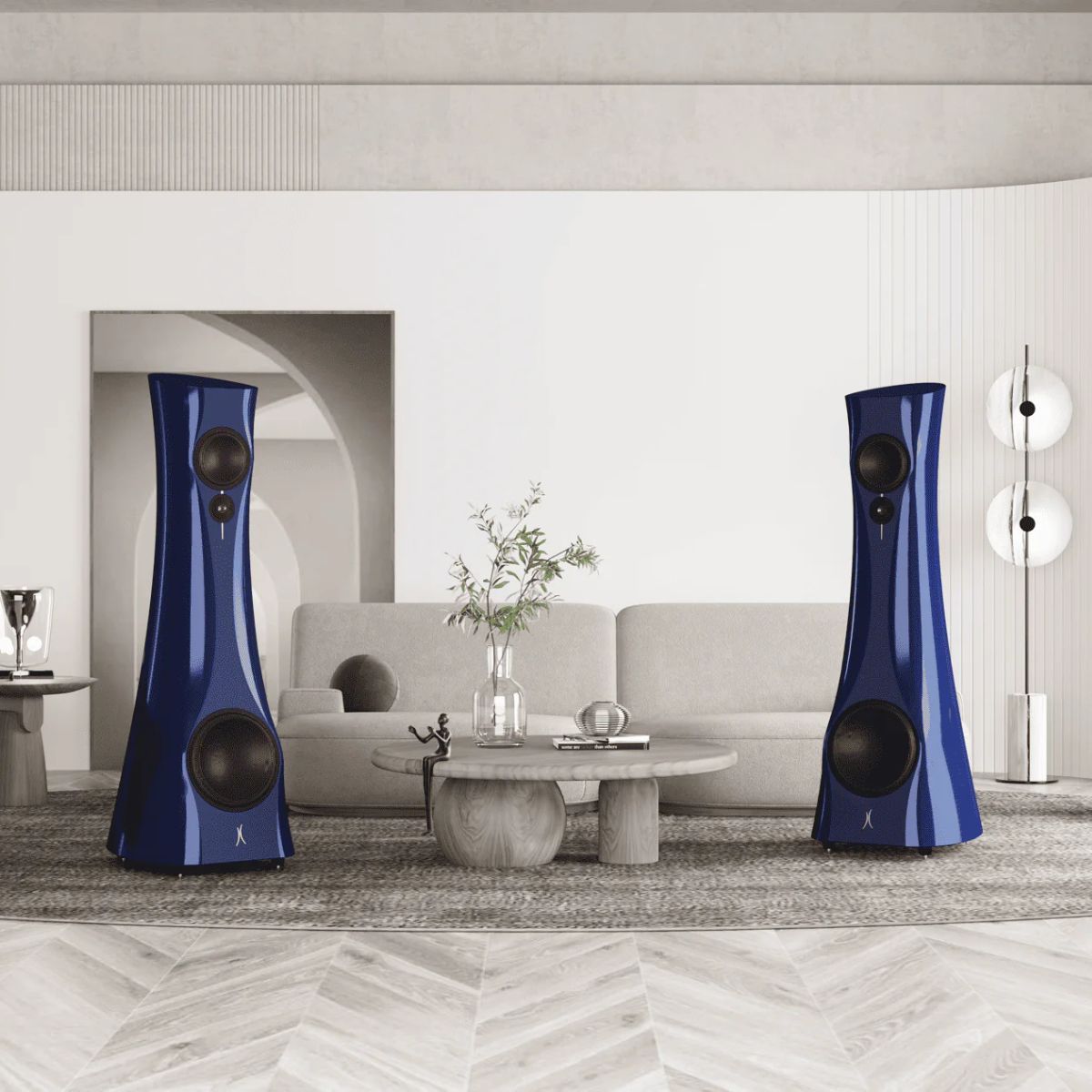 Estelon X Diamond Signature Edition Mk II Speakers