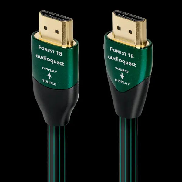 AudioQuest Forest 18 Active HDMI Cable