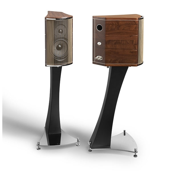 Franco Serblin Accordo Goldberg Bookshelf Speakers