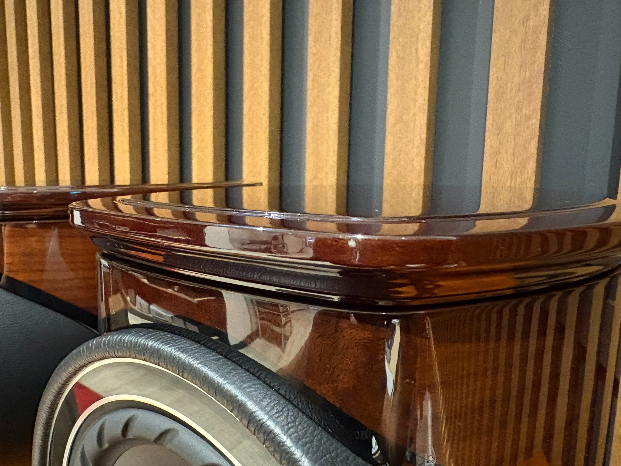 Fyne Audio F1-5 Bookshelf Speakers, Walnut - As Traded