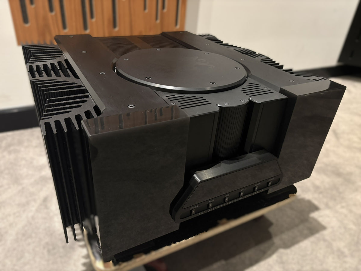 Gryphon Antileon EVO Stereo Power Amplifier - As Traded