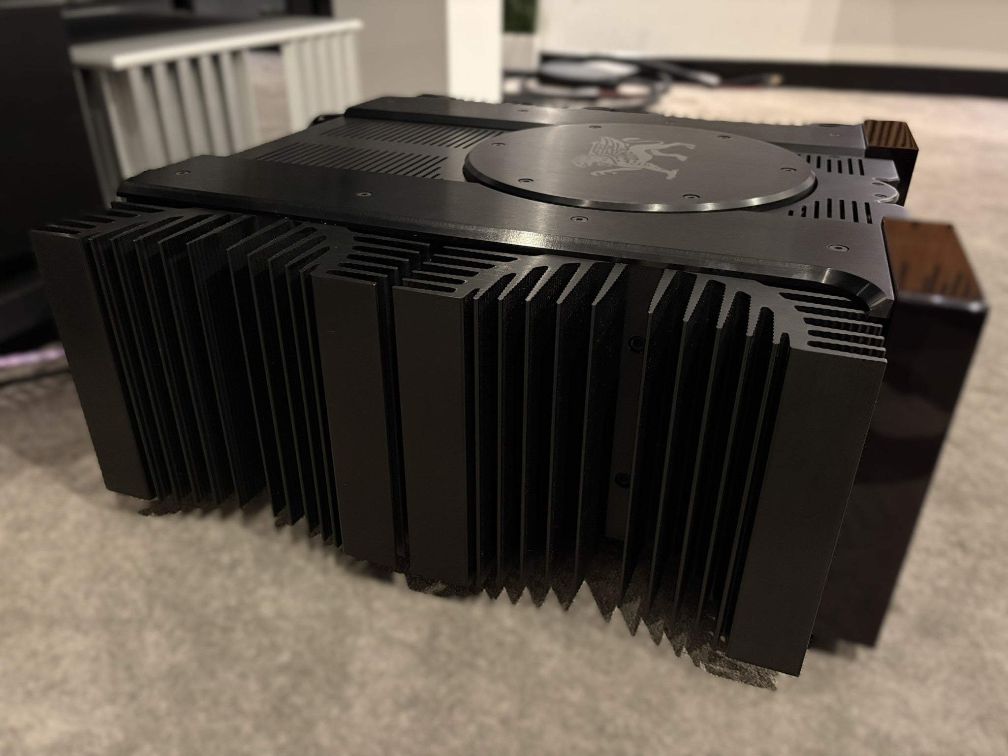 Gryphon Antileon EVO Stereo Power Amplifier - As Traded