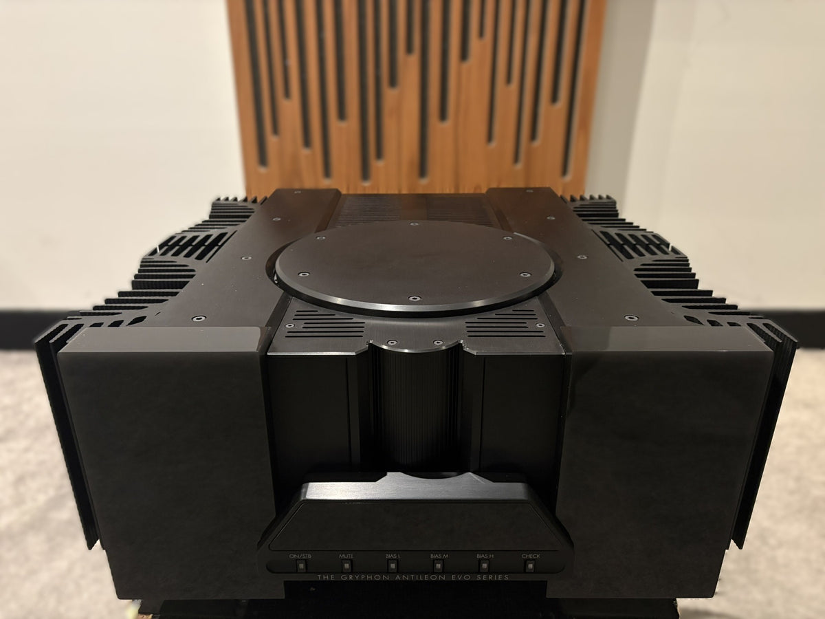 Gryphon Antileon EVO Stereo Power Amplifier - As Traded