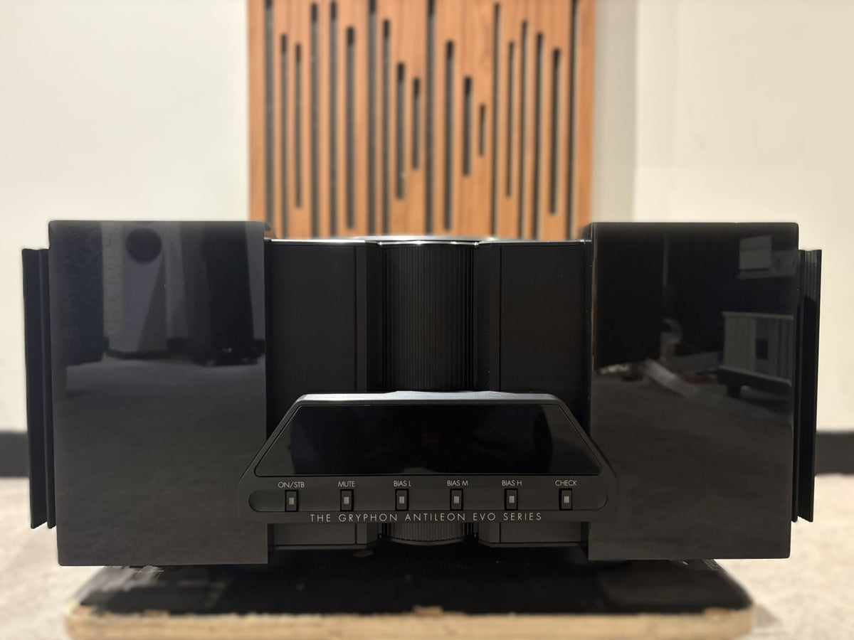 Gryphon Antileon EVO Stereo Power Amplifier - As Traded
