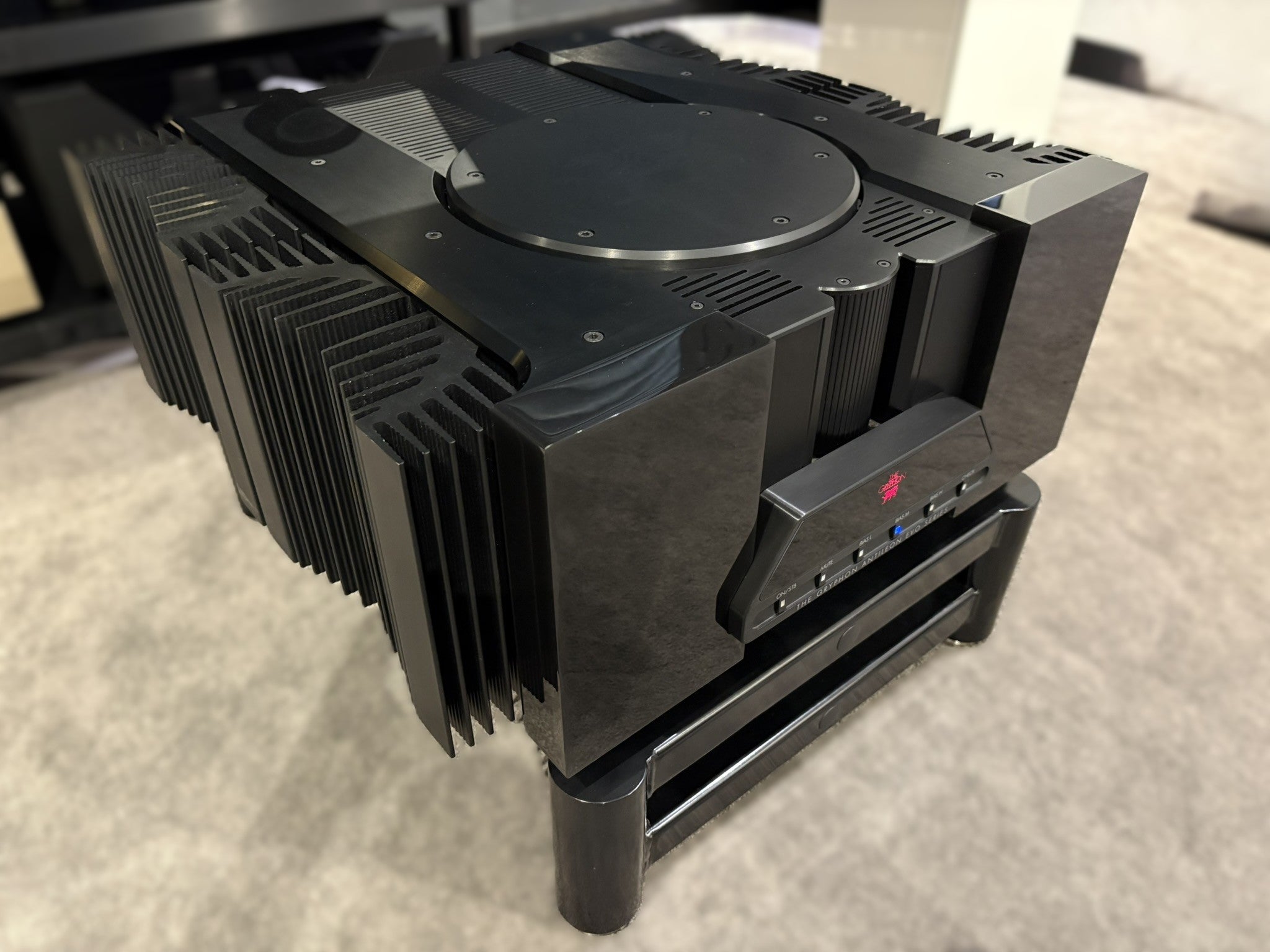 Gryphon Antileon EVO Stereo Power Amplifier - Consignment