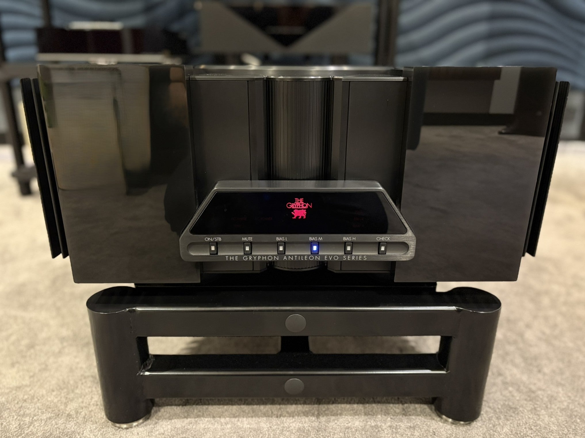 Gryphon Antileon EVO Stereo Power Amplifier - Consignment