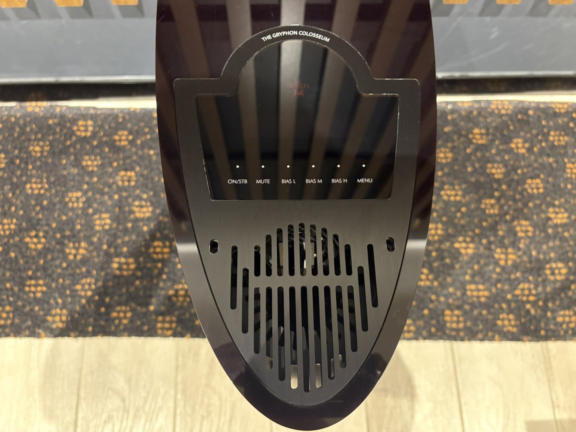 Gryphon Colosseum Stereo Amplifier - Consignment