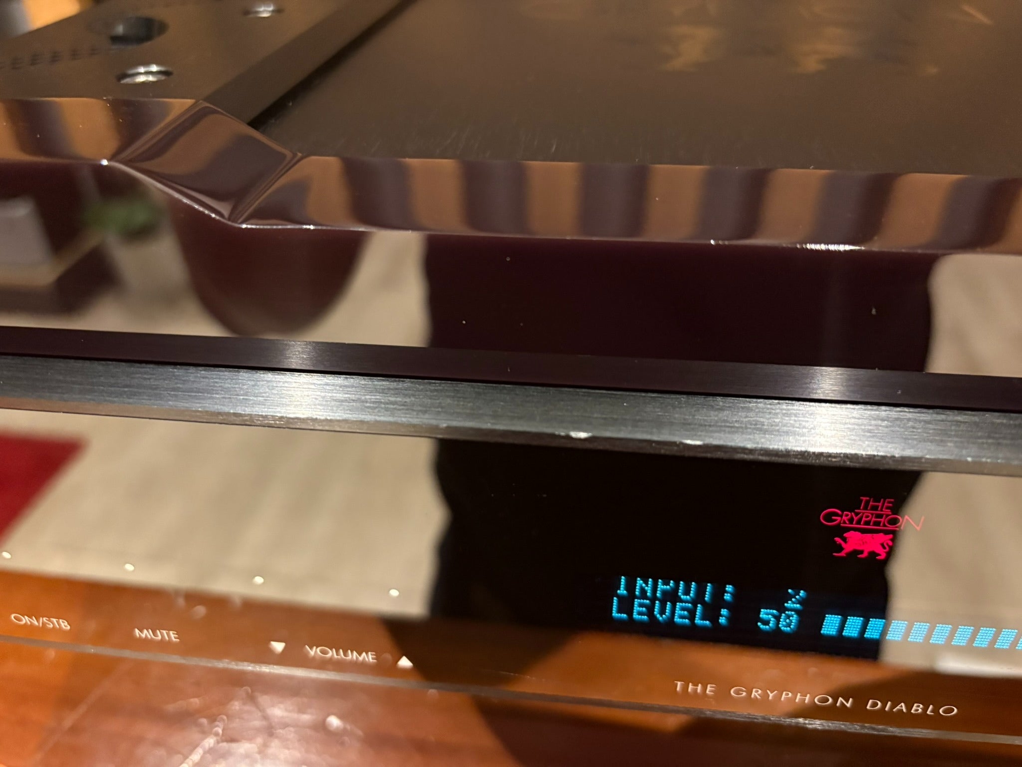 Gryphon Diablo (250) Integrated Amplifier (Optional Phonostage) - Consignment