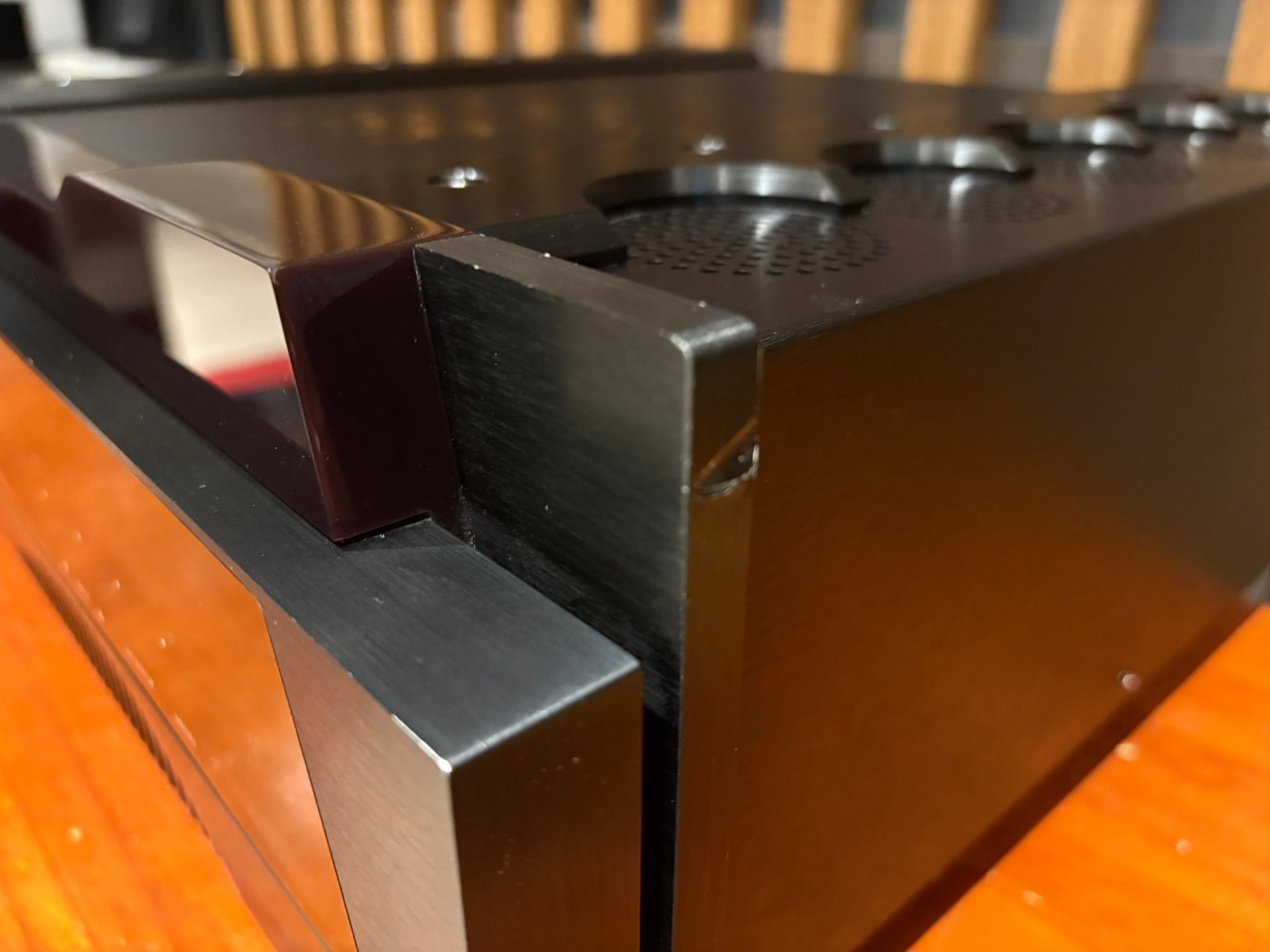 Gryphon Diablo (250) Integrated Amplifier (Optional Phonostage) - Consignment