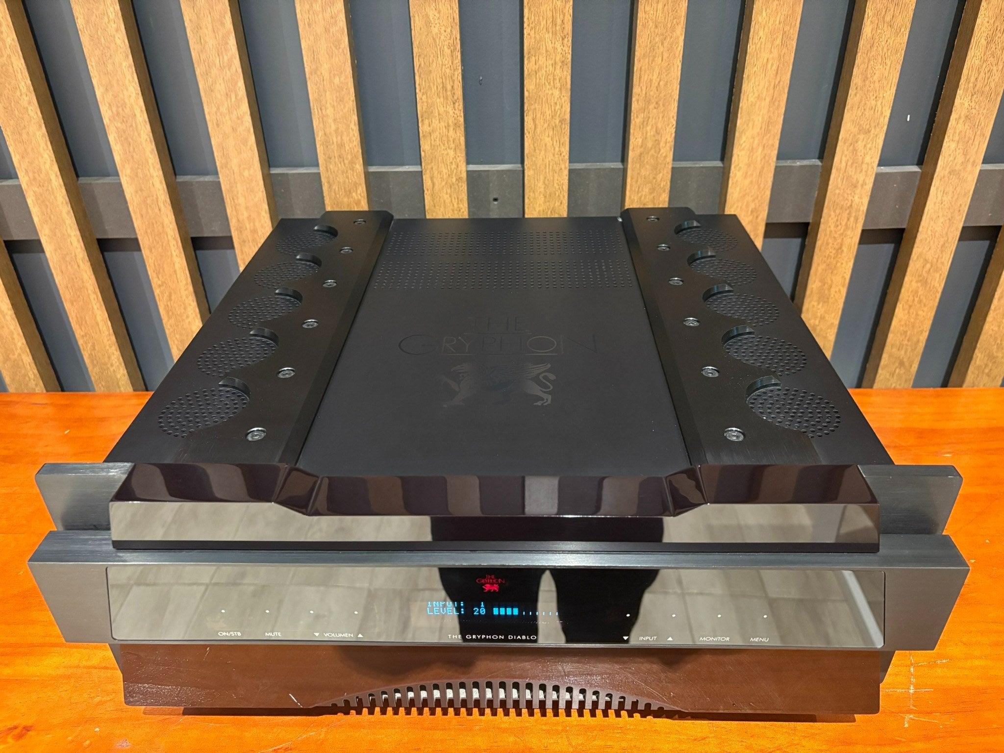 Gryphon Diablo (250) Integrated Amplifier - Consignment