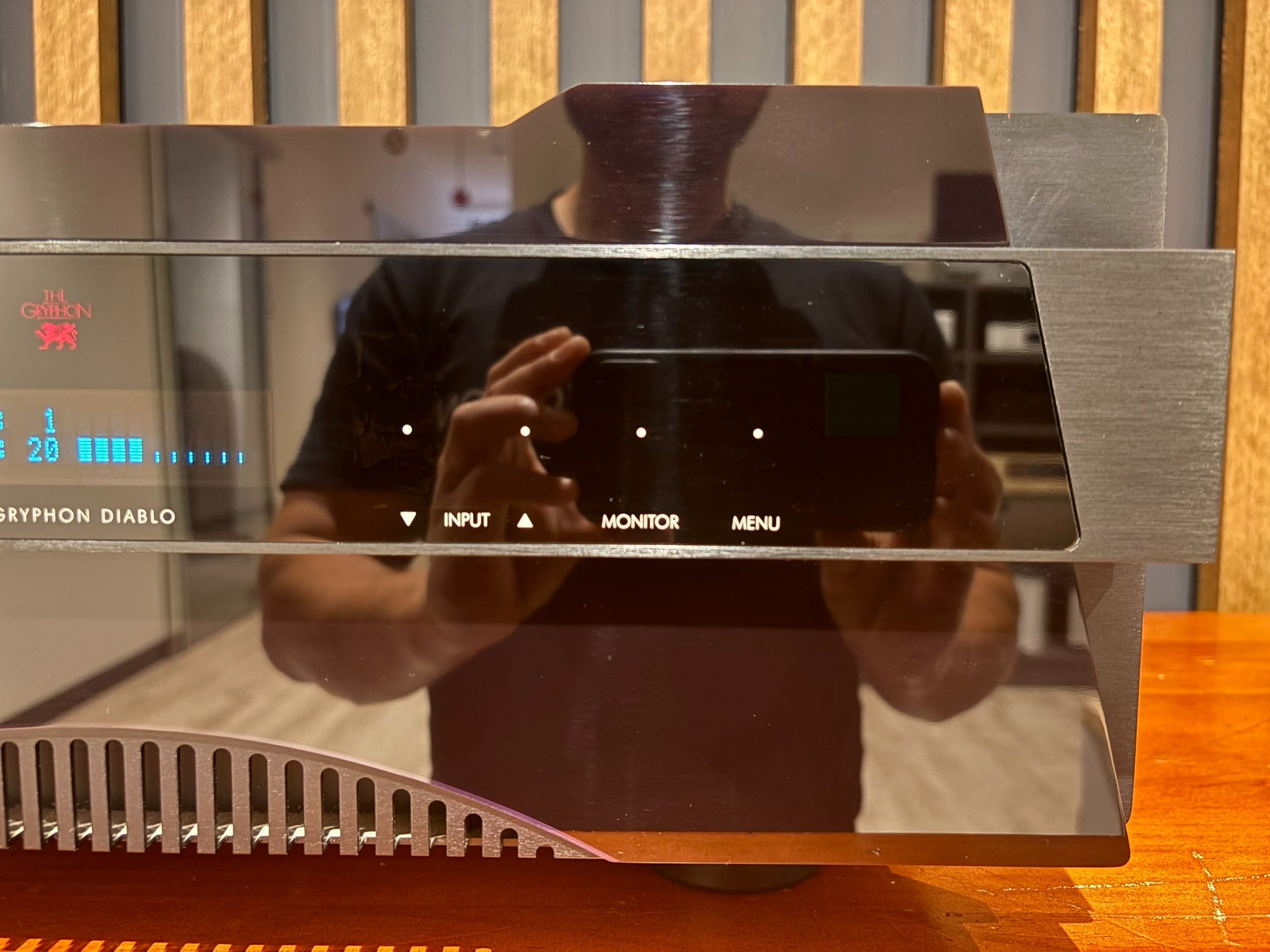 Gryphon Diablo (250) Integrated Amplifier - Consignment