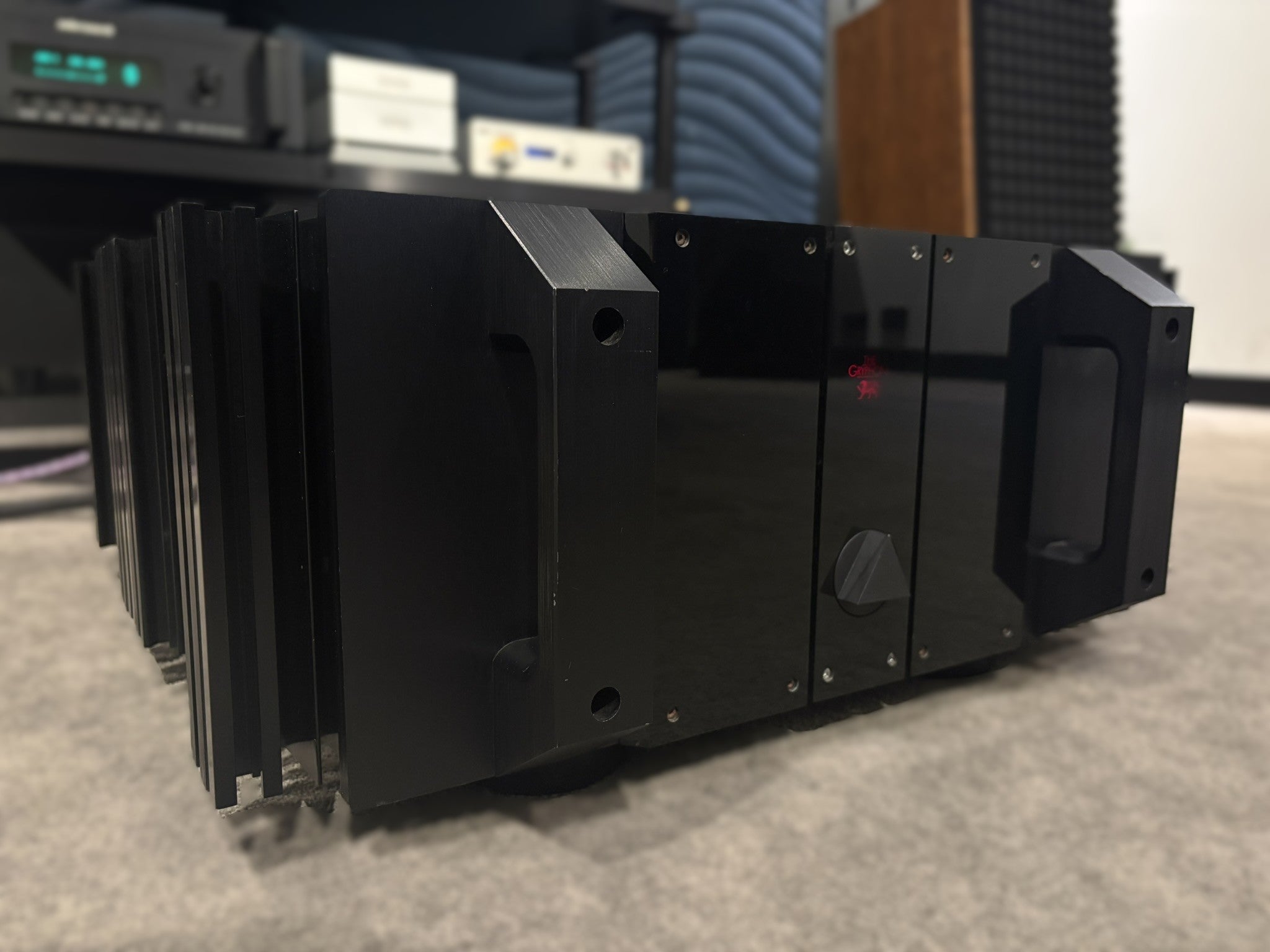 Gryphon DM-100 Power Amplifier - As Traded