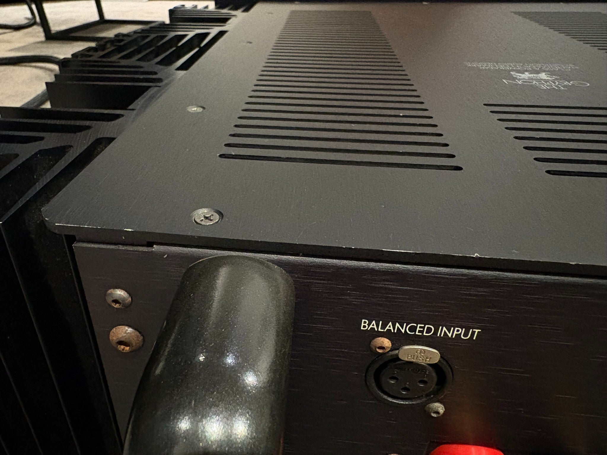 Gryphon DM-100 Power Amplifier - As Traded