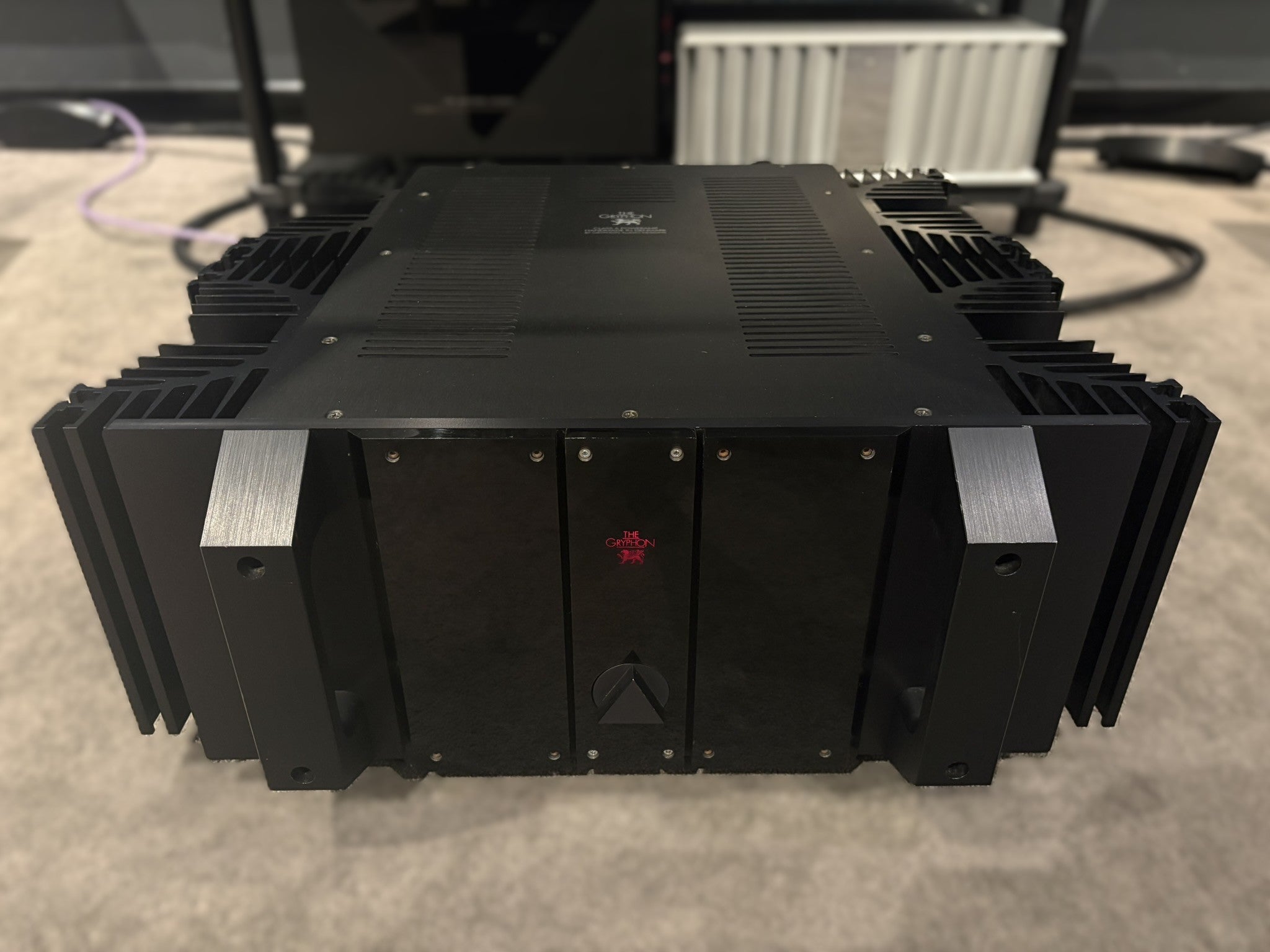 Gryphon DM-100 Power Amplifier - As Traded
