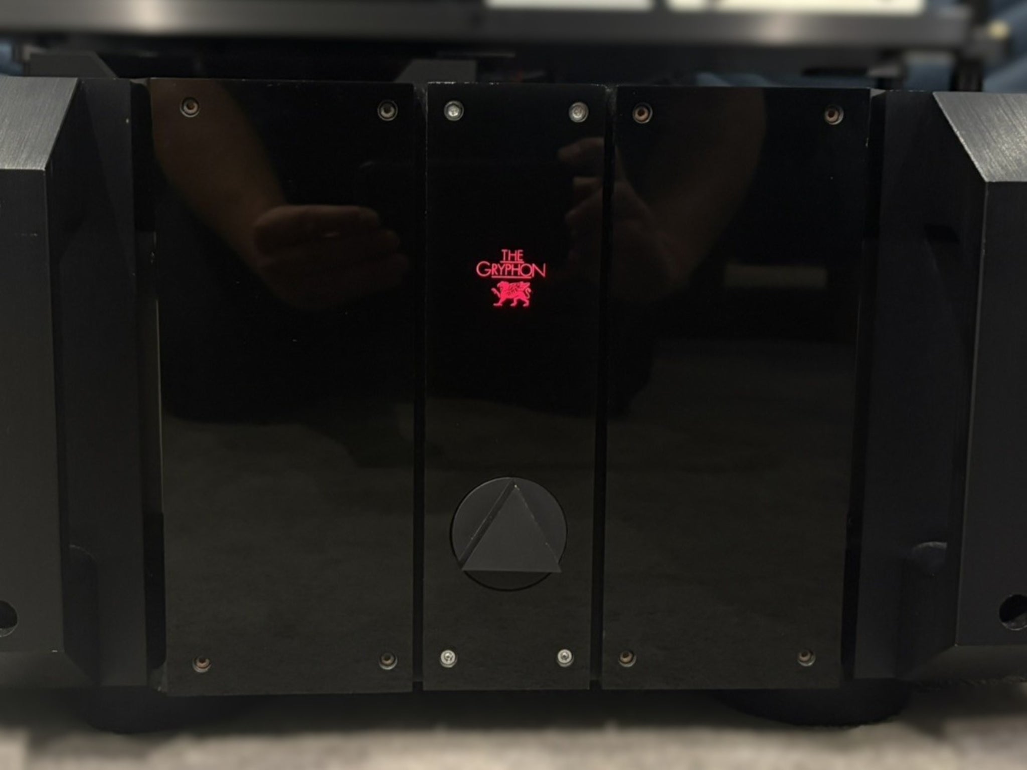Gryphon DM-100 Power Amplifier - As Traded