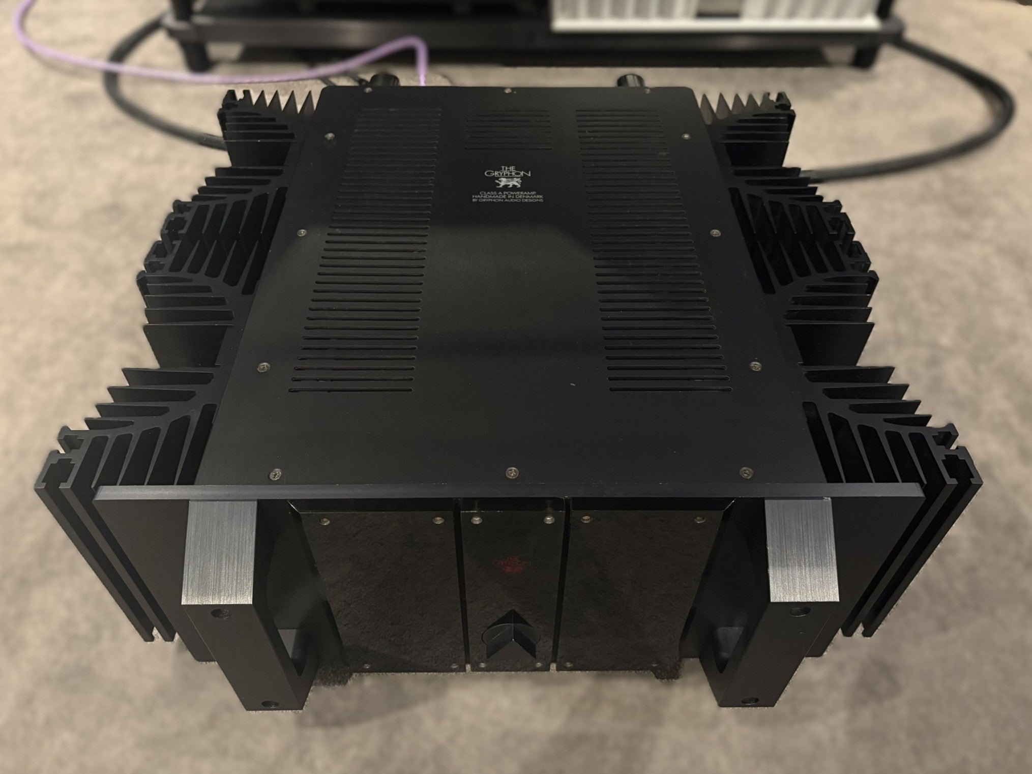 Gryphon DM-100 Power Amplifier - As Traded