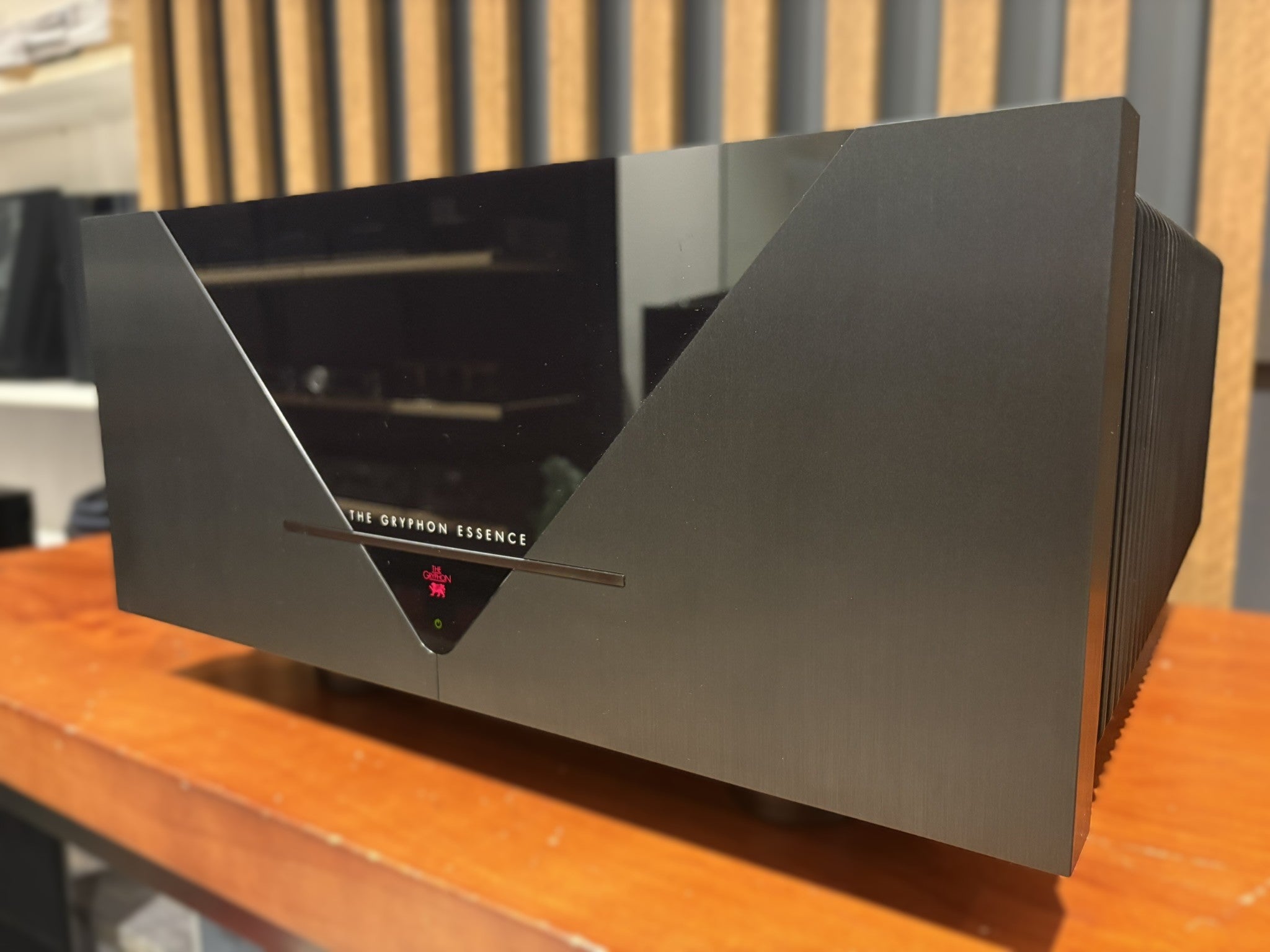 Gryphon Essence Stereo Power Amplifier - As Traded
