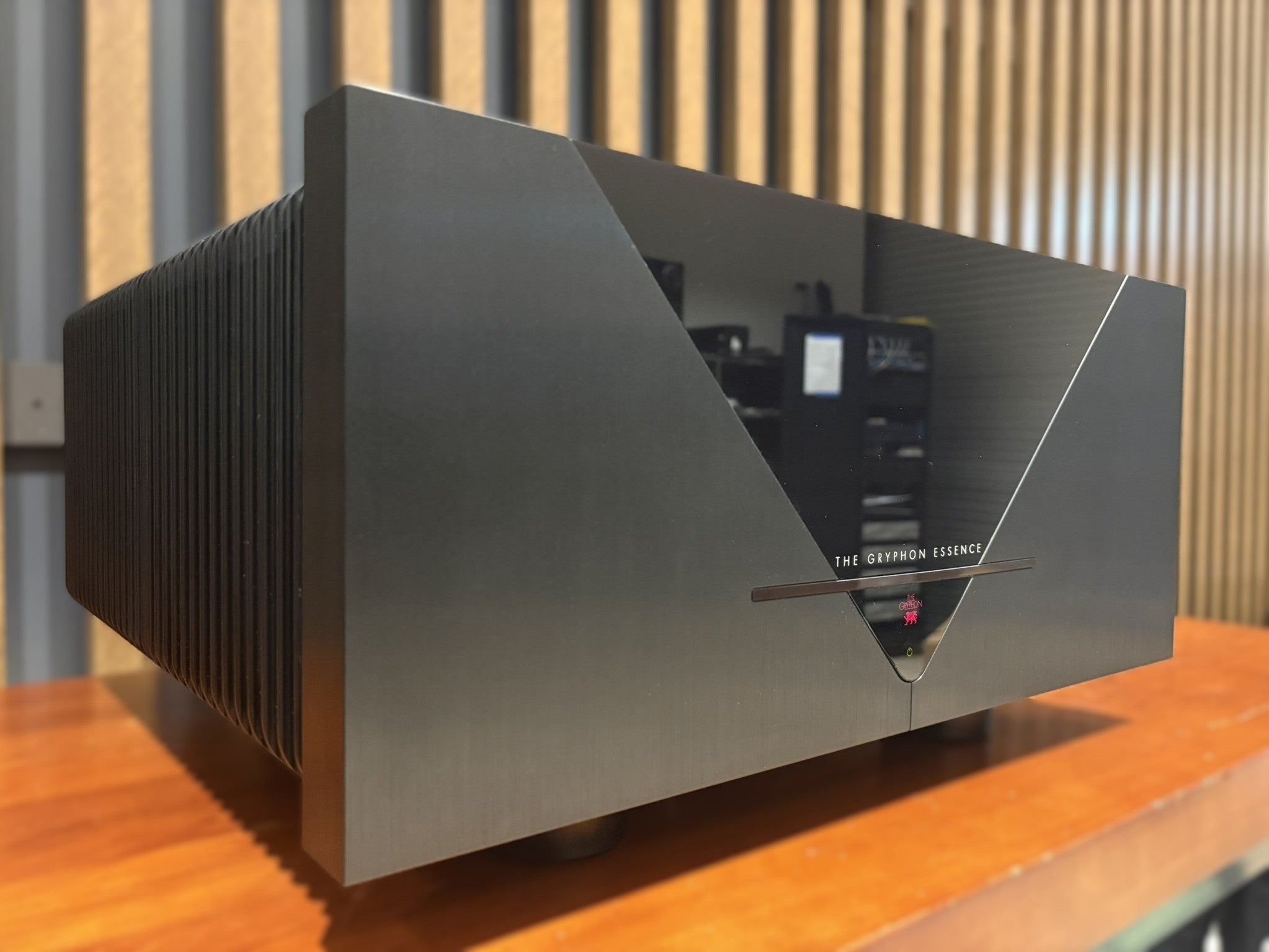 Gryphon Essence Stereo Power Amplifier - As Traded