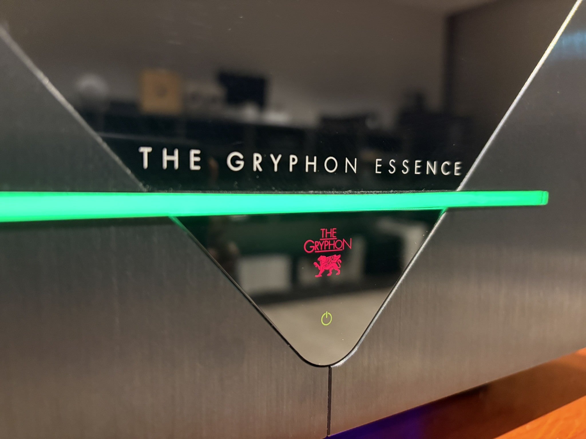 Gryphon Essence Stereo Power Amplifier - As Traded