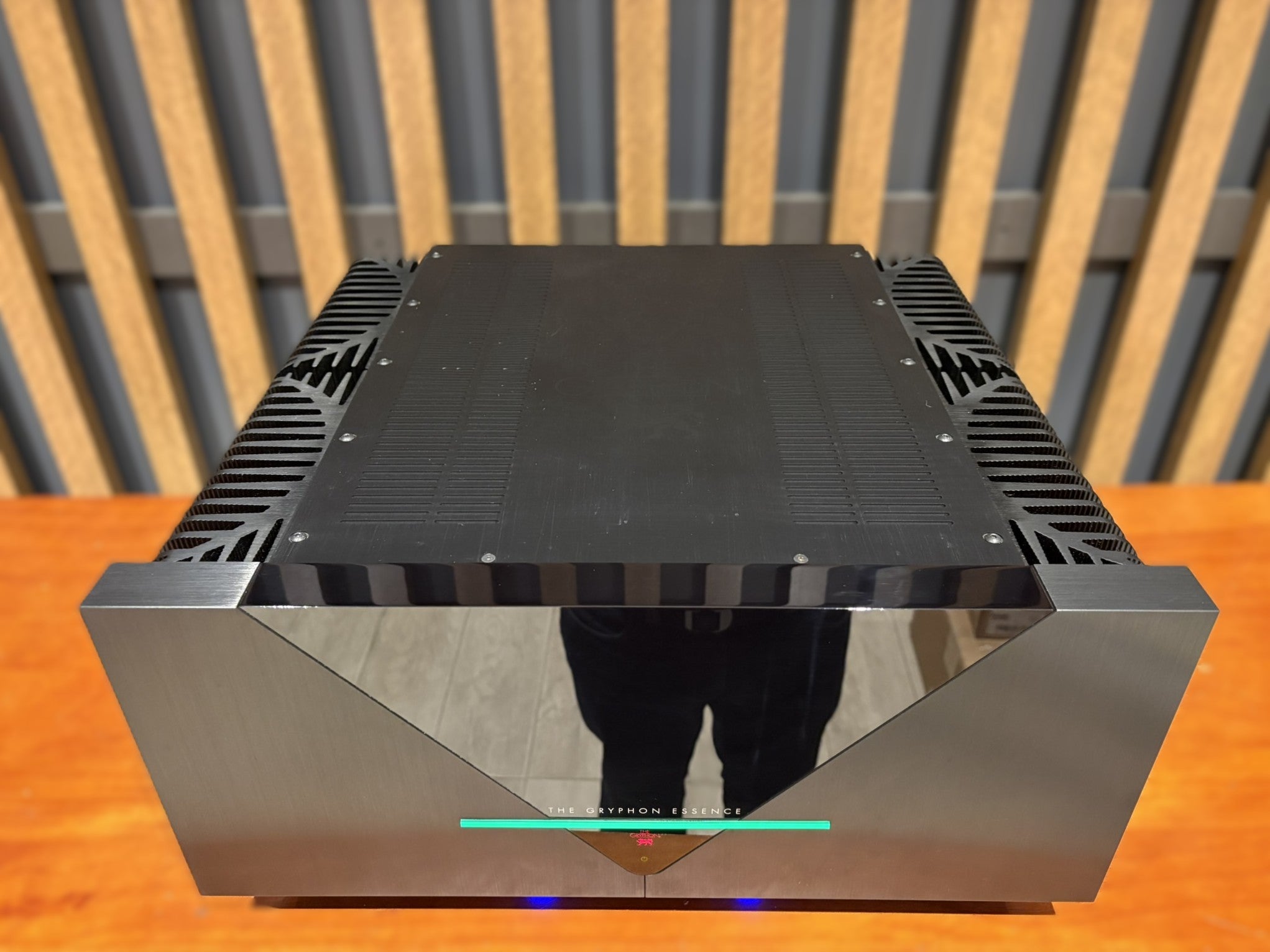 Gryphon Essence Stereo Power Amplifier - As Traded