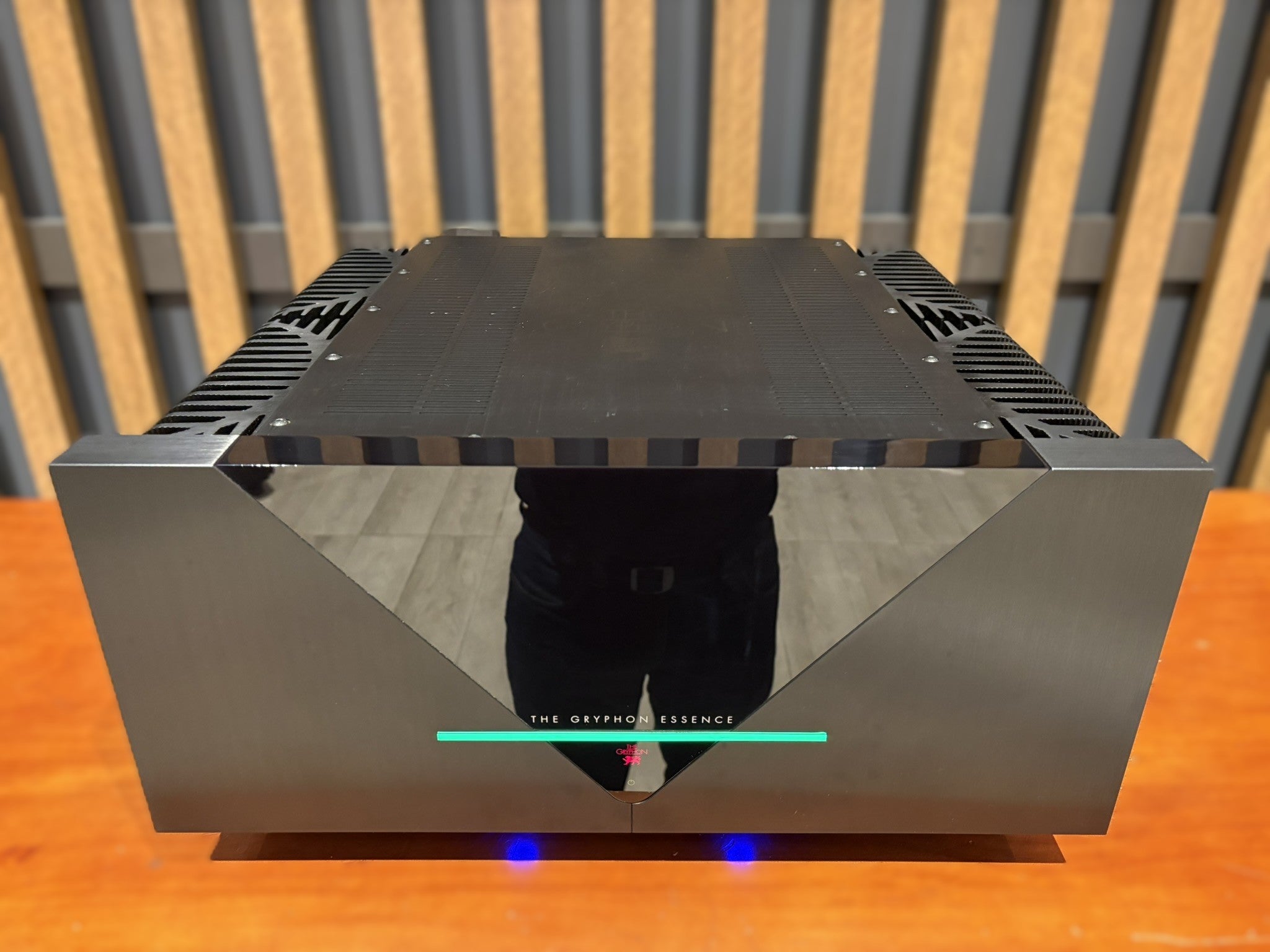 Gryphon Essence Stereo Power Amplifier - As Traded