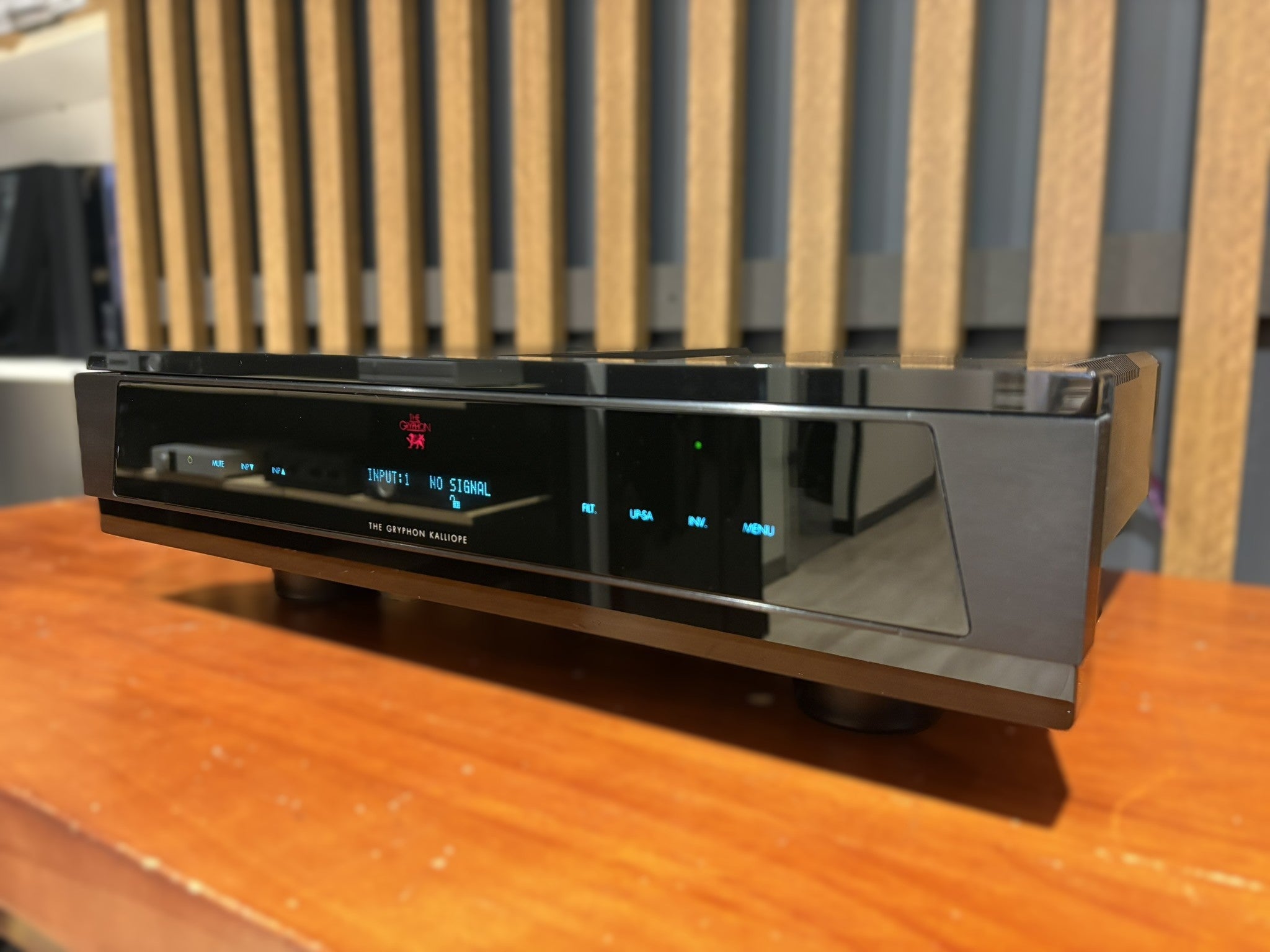 Gryphon Kalliope DAC - As Traded