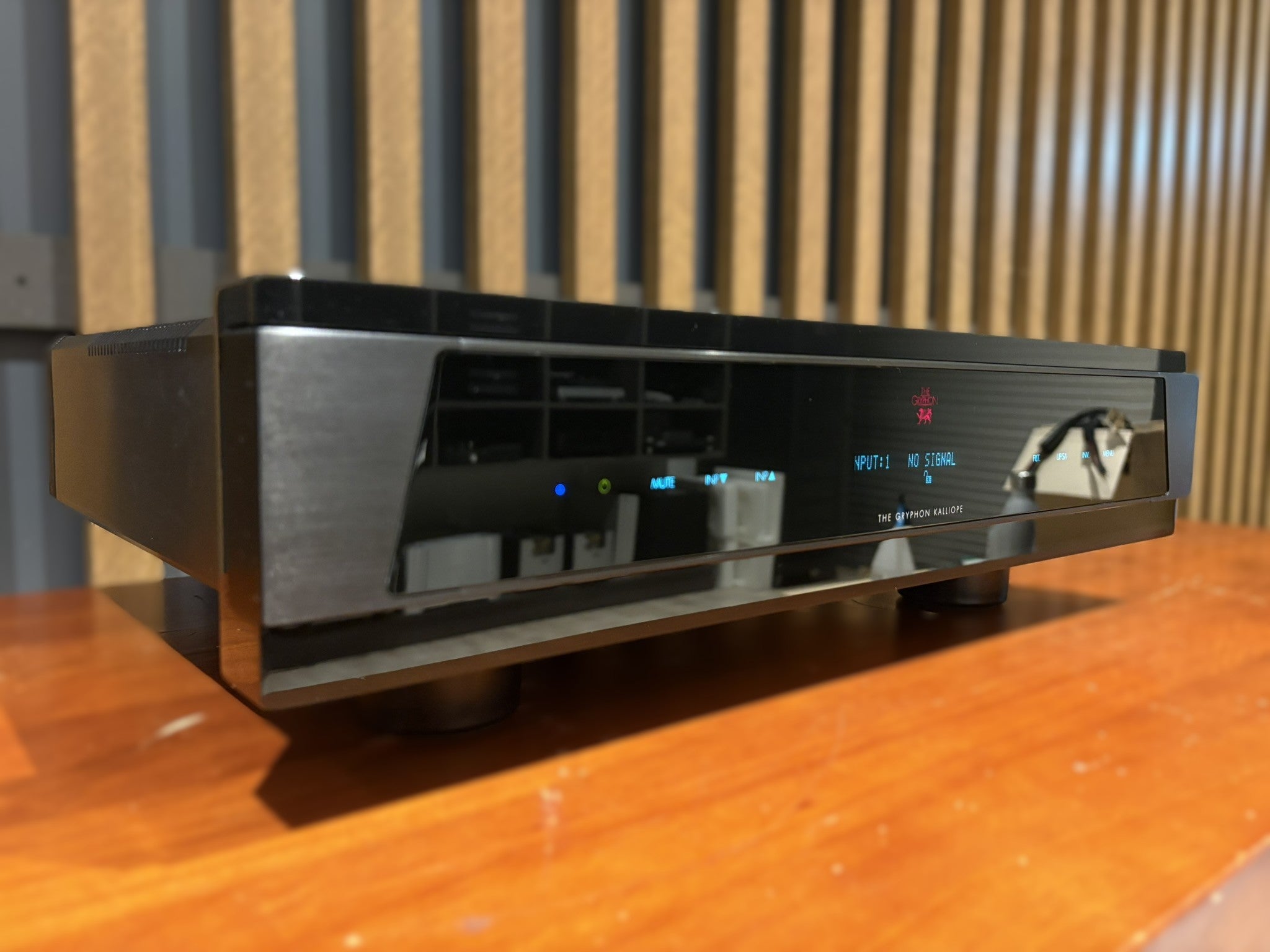 Gryphon Kalliope DAC - As Traded