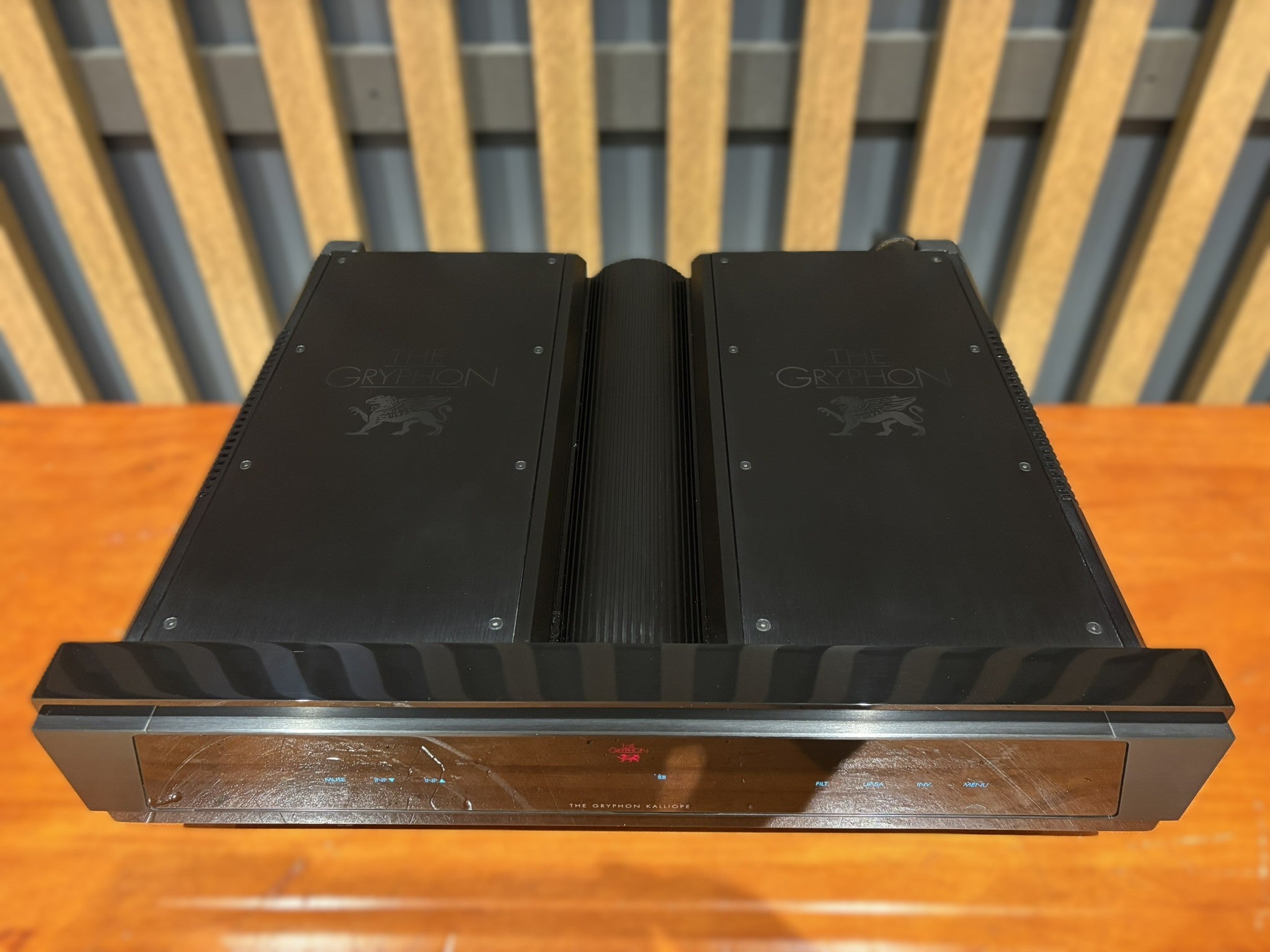 Gryphon Kalliope DAC - As Traded