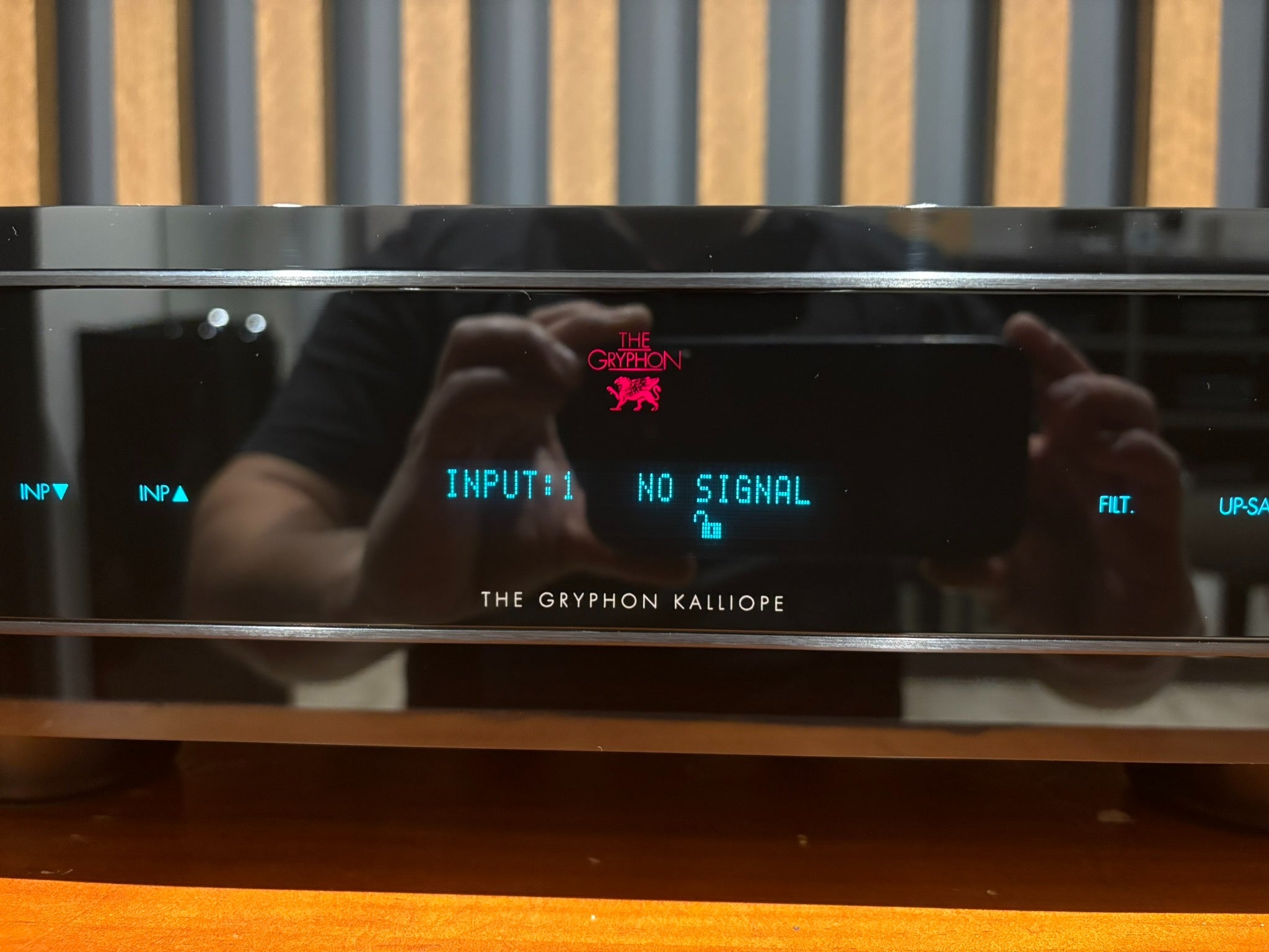 Gryphon Kalliope DAC - As Traded