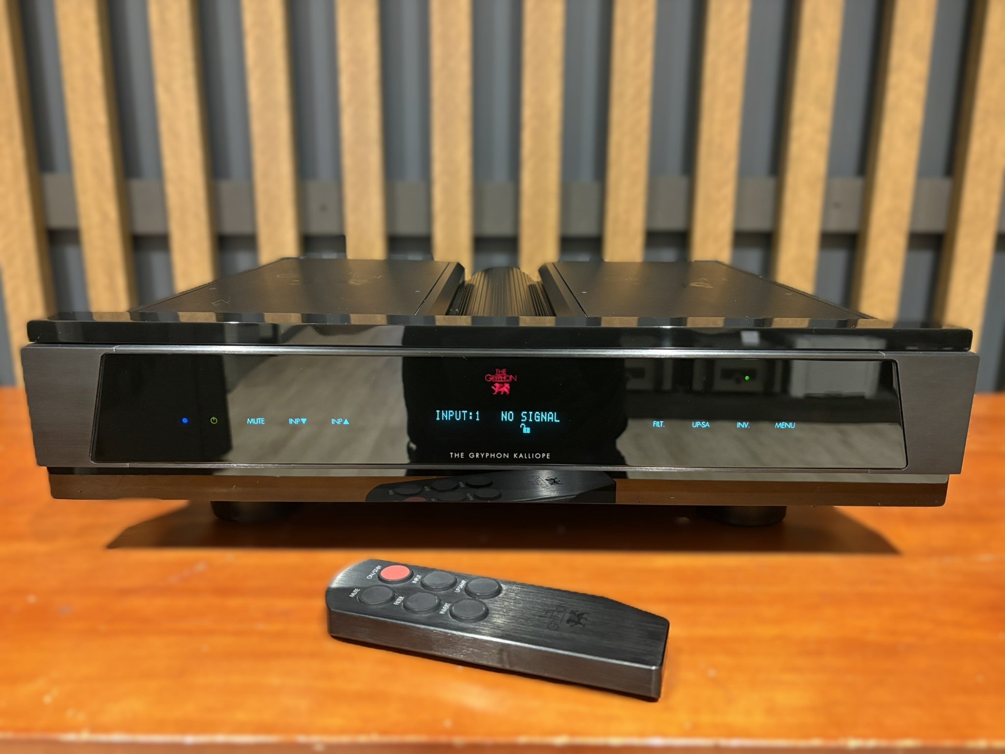 Gryphon Kalliope DAC - As Traded