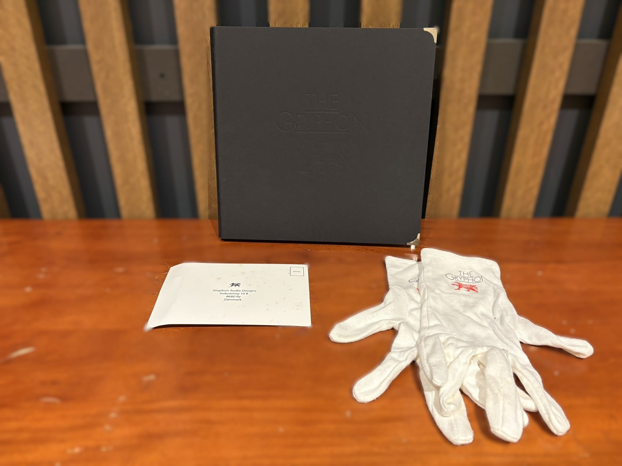 Gryphon Kalliope DAC - As Traded