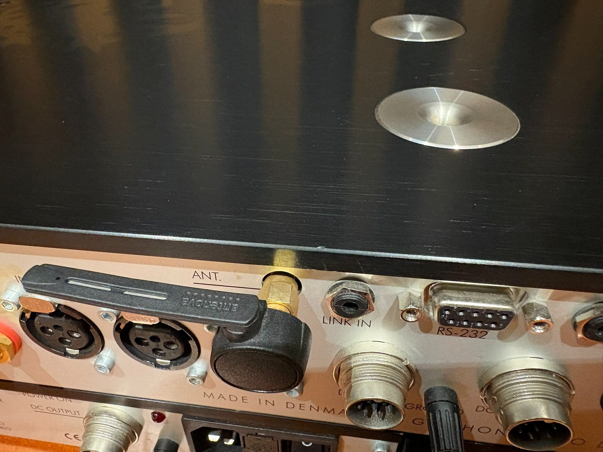 Gryphon Mirage Preamplifier - As Traded