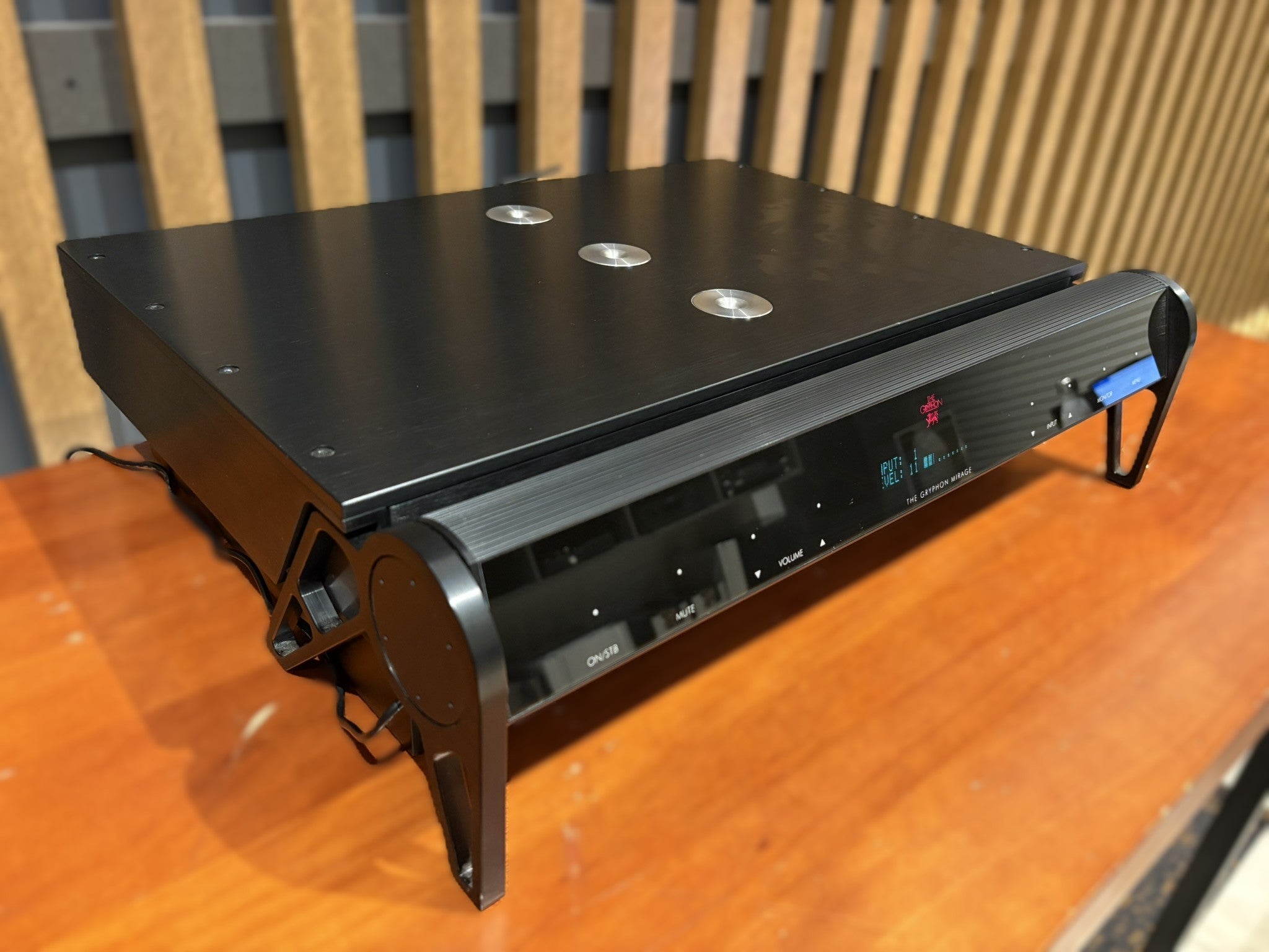 Gryphon Mirage Preamplifier - As Traded