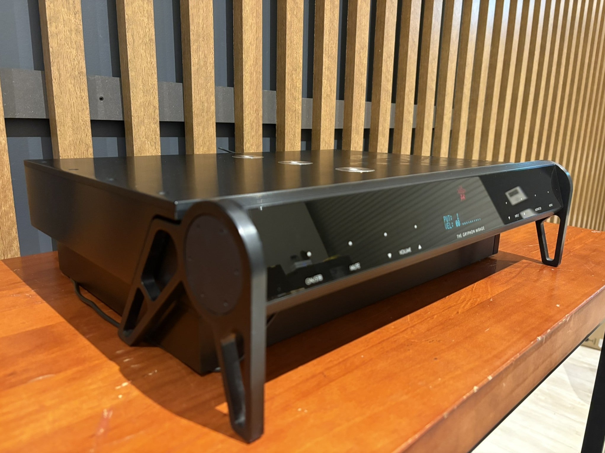 Gryphon Mirage Preamplifier - Consignment