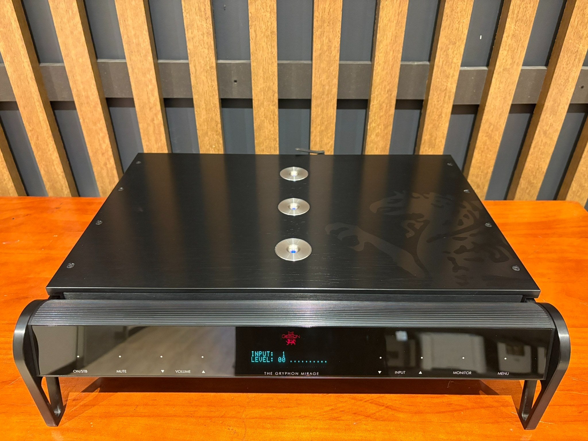 Gryphon Mirage Preamplifier - Consignment