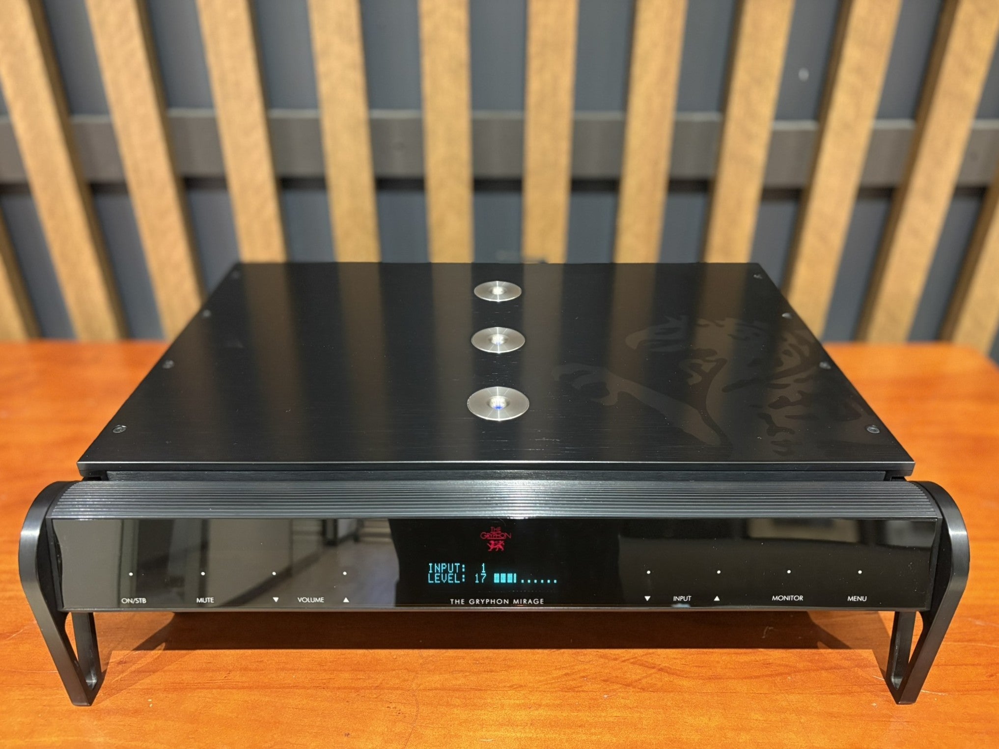 Gryphon Mirage Preamplifier - Consignment