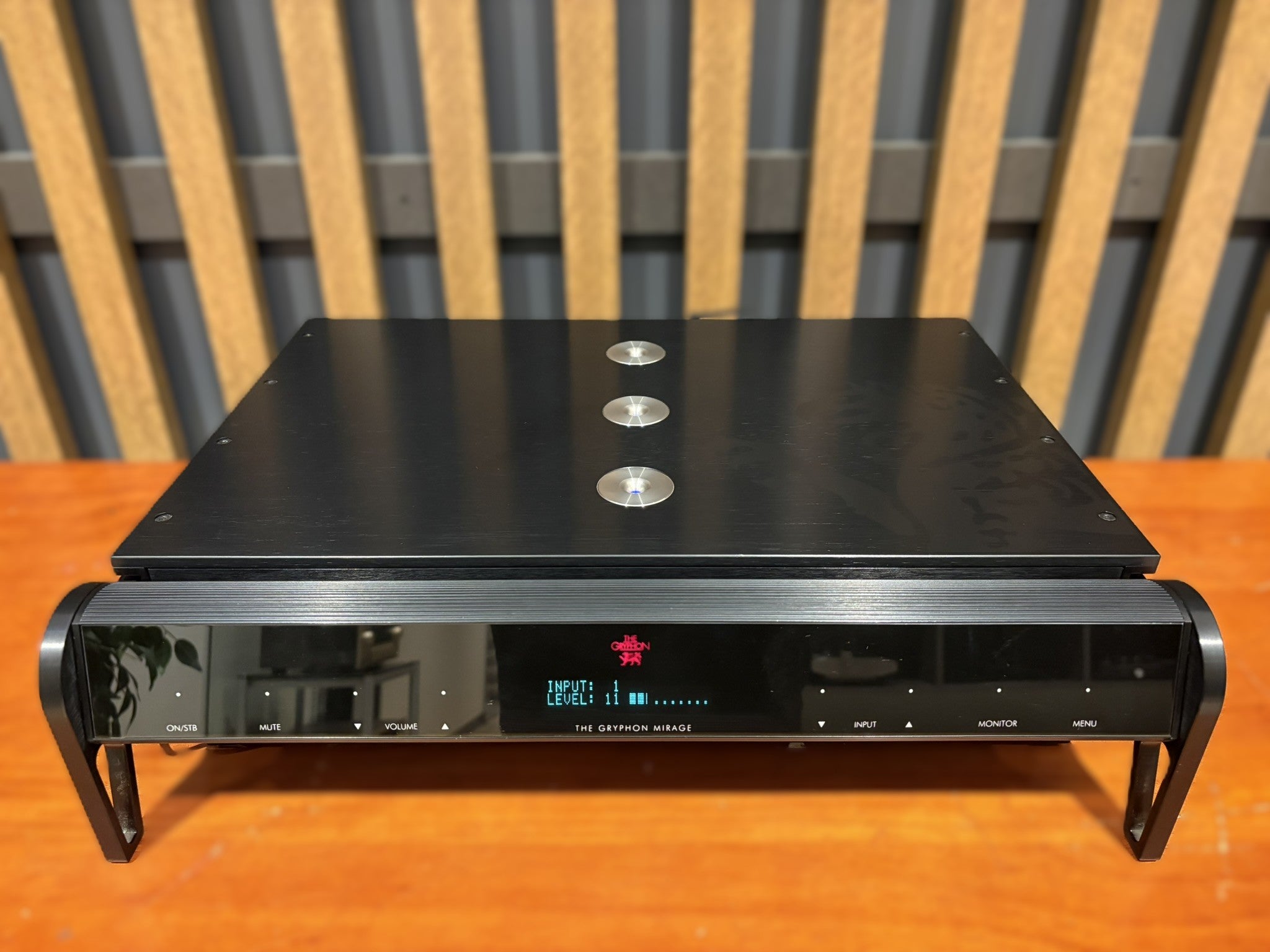 Gryphon Mirage Preamplifier - As Traded