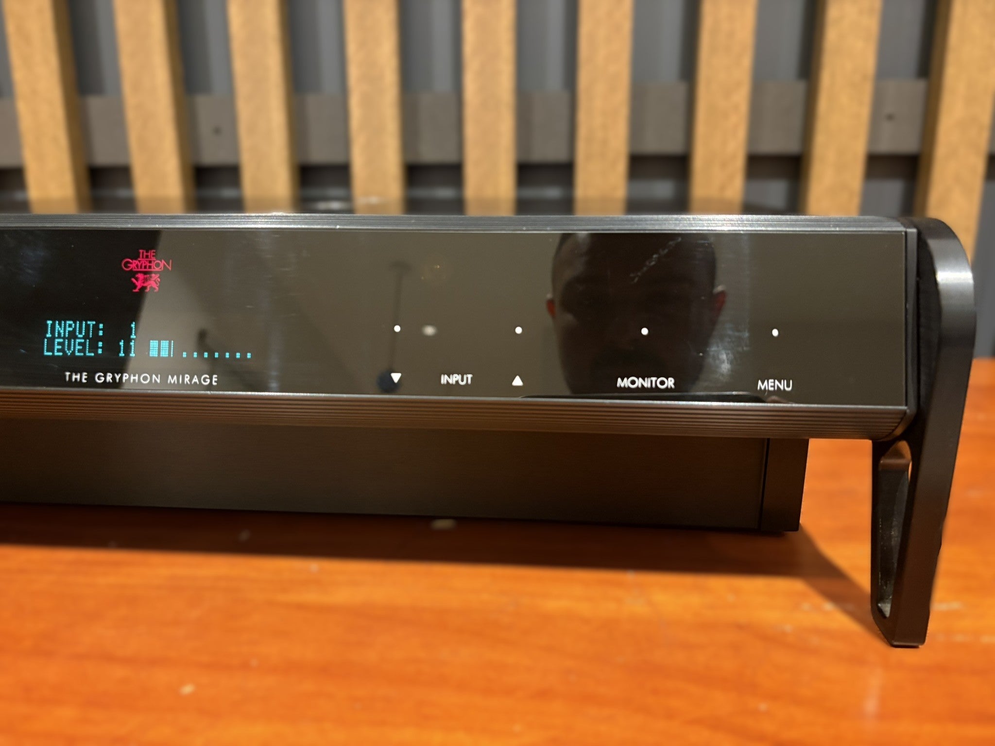 Gryphon Mirage Preamplifier - As Traded