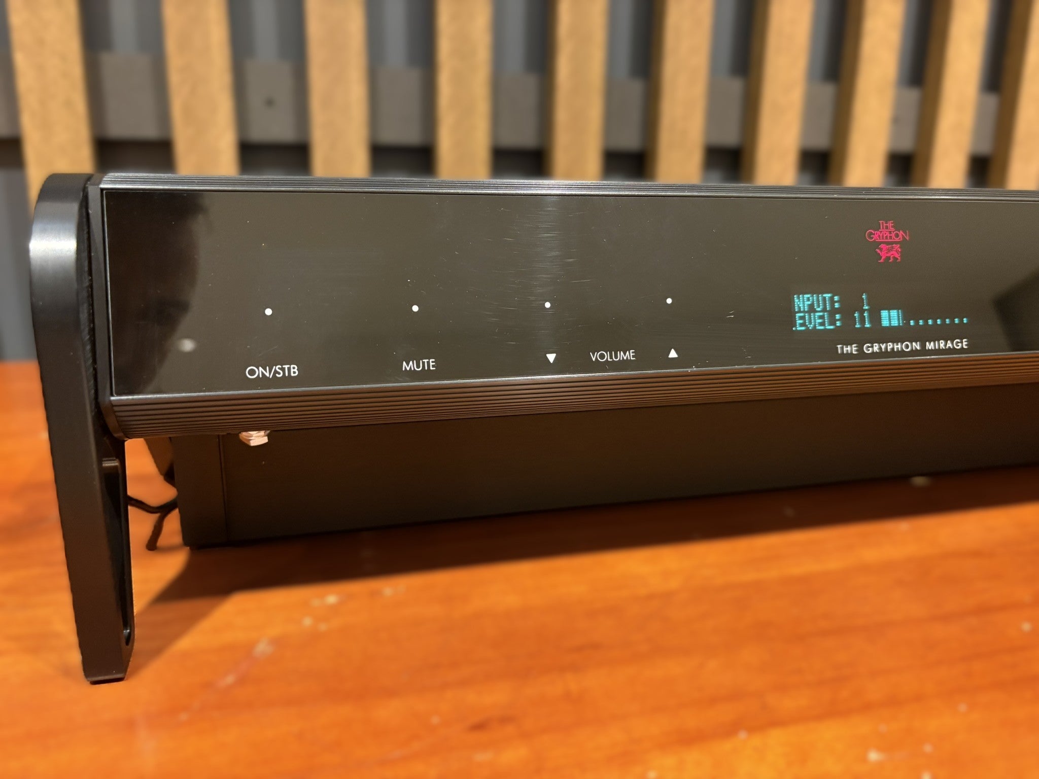 Gryphon Mirage Preamplifier - As Traded