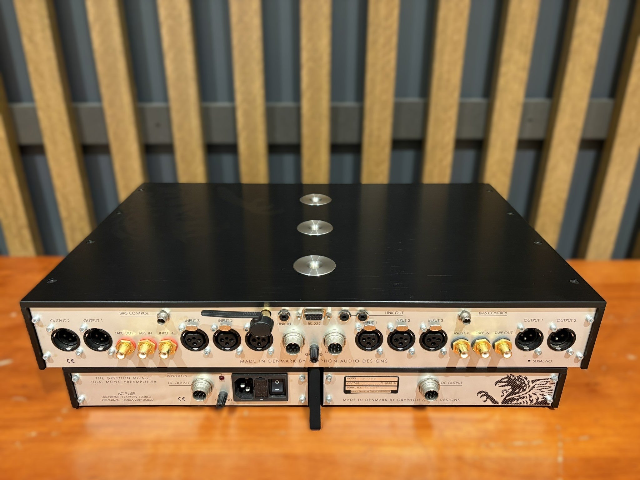 Gryphon Mirage Preamplifier - As Traded